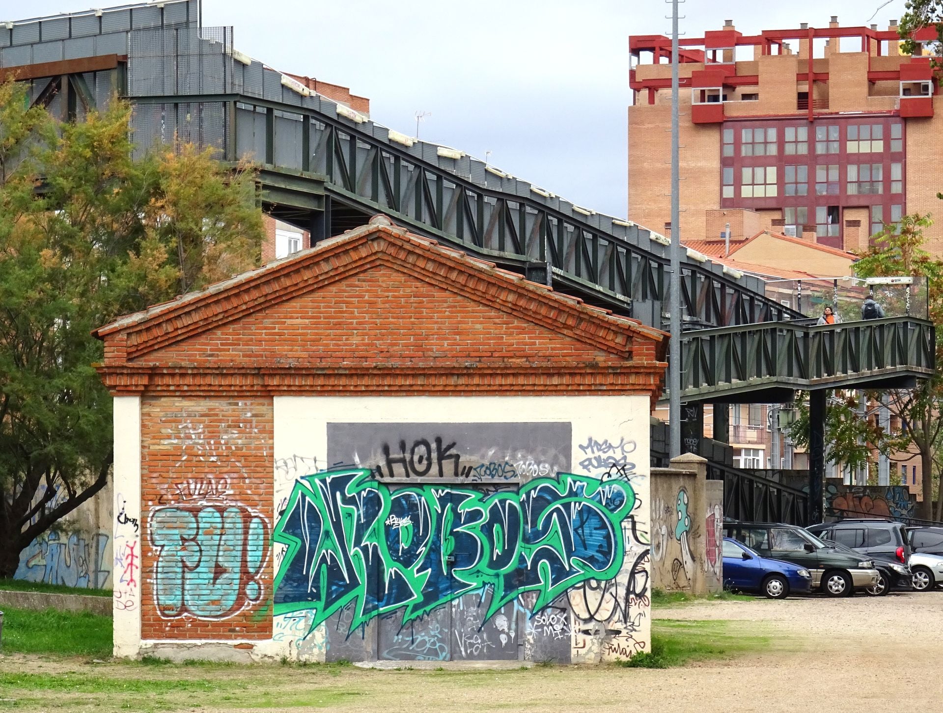 Las imágenes de la histórica azucarera Santa Victoria