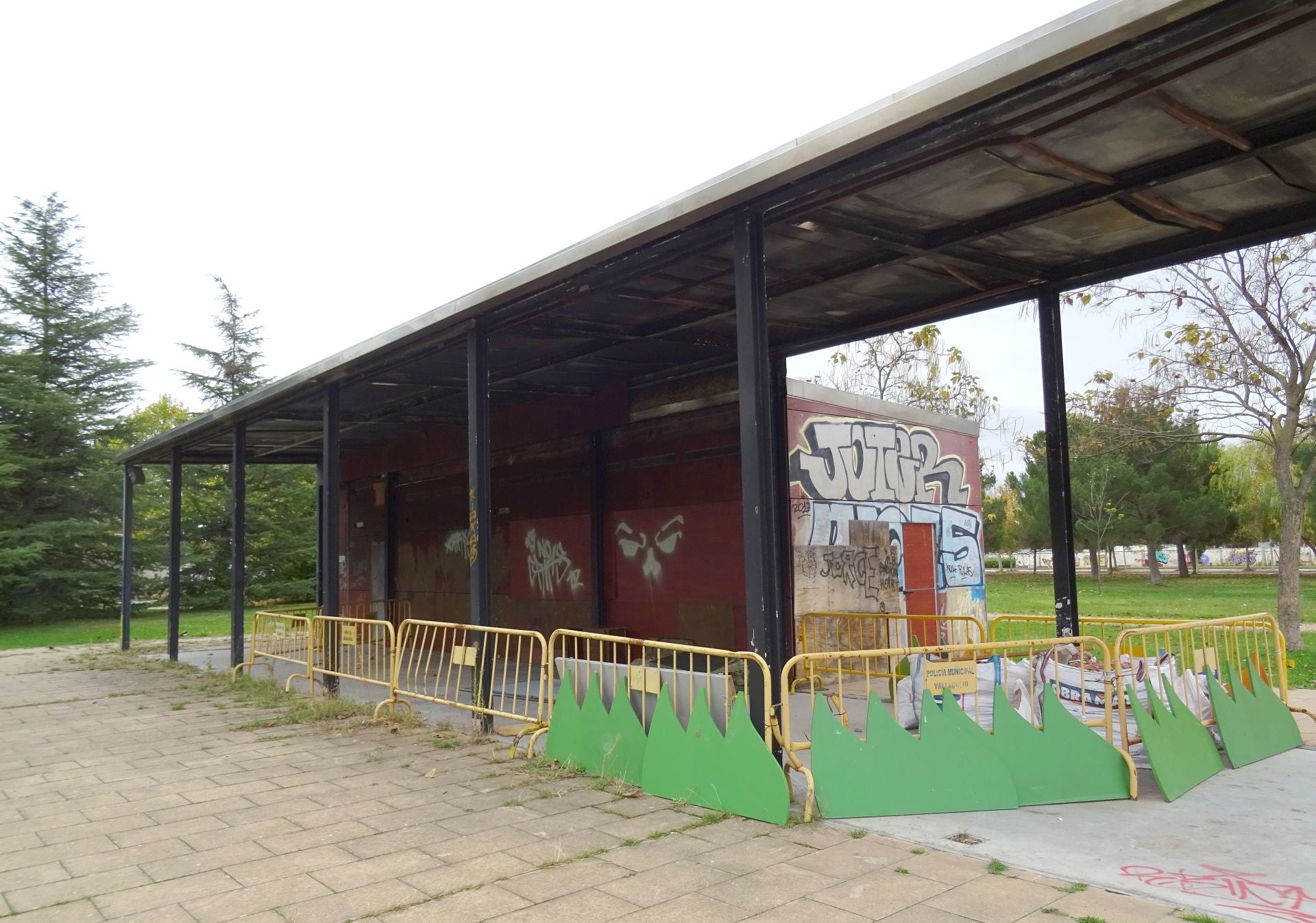 Las imágenes de la histórica azucarera Santa Victoria