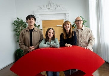 'Yakarta', el giro dramático de Javier Cámara y Diego San José