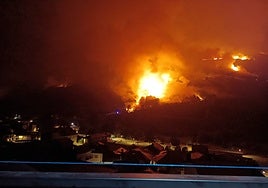 Incendio de Porto.