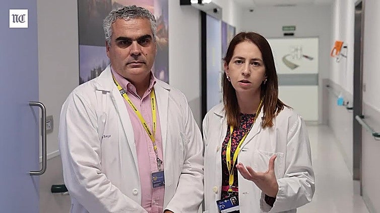 Dos años del PET-TAC en el Clinico de Valladolid: «Permite seleccionar mucho mejor el tipo de tratamiento»