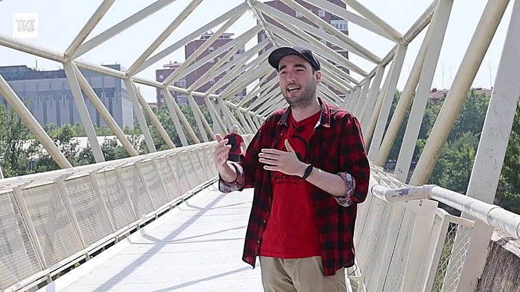 Liga del talento: Antonio Alonso, residente en Ginebra, cuenta su experiencia