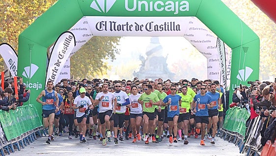 ¿Ya tienes tu dorsal para la Carrera de Empresas de El Norte?