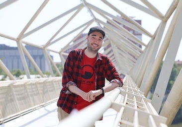 Antonio Alonso, el vallisoletano que trabaja en el CERN: «Me apasionan los desafíos técnicos»