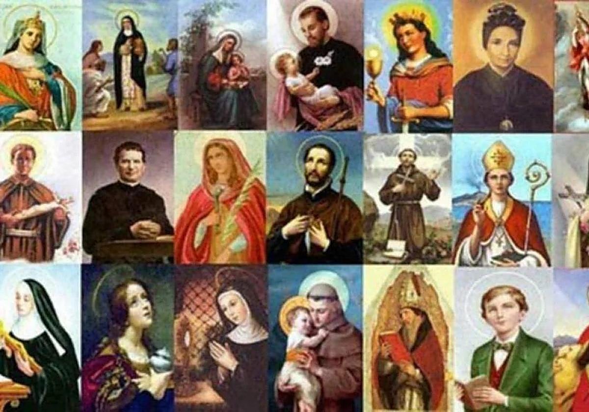 Día de todos los Santos.