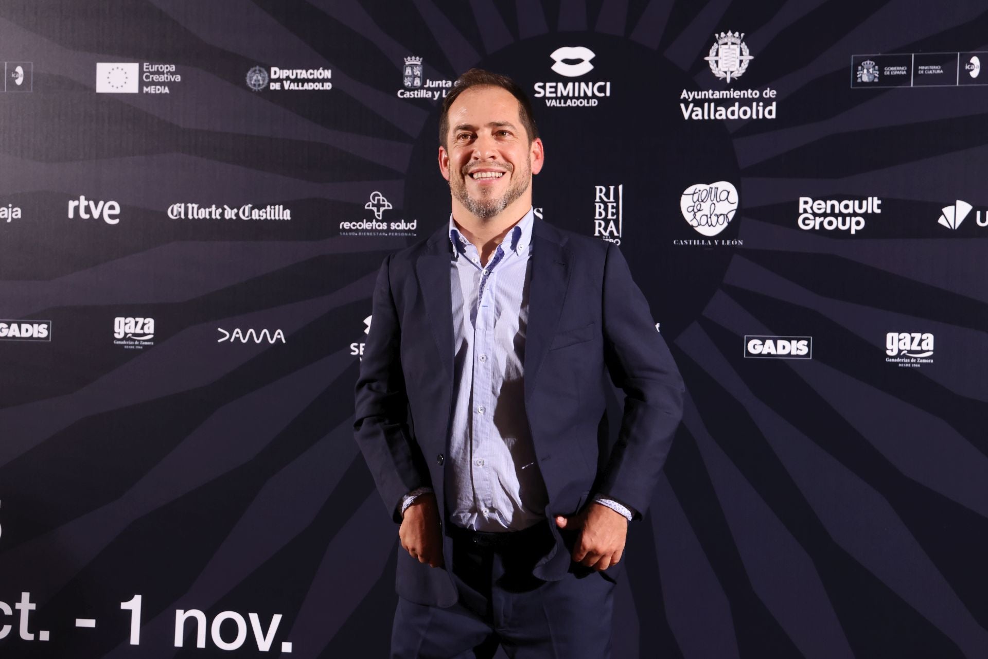 El Langui, cantante y actor.