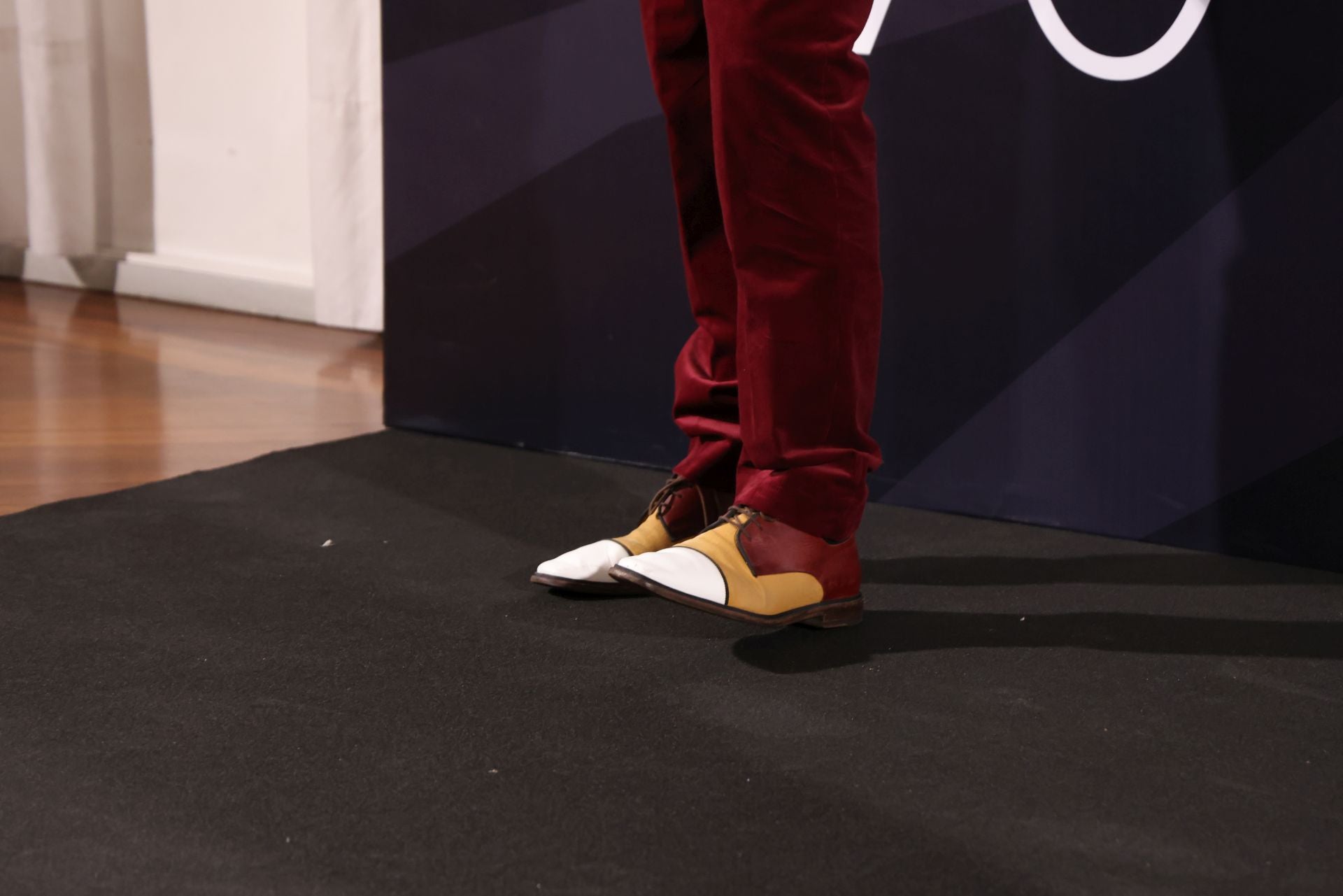 Las imágenes de los invitados a la gala de clausura de la 70 Seminci