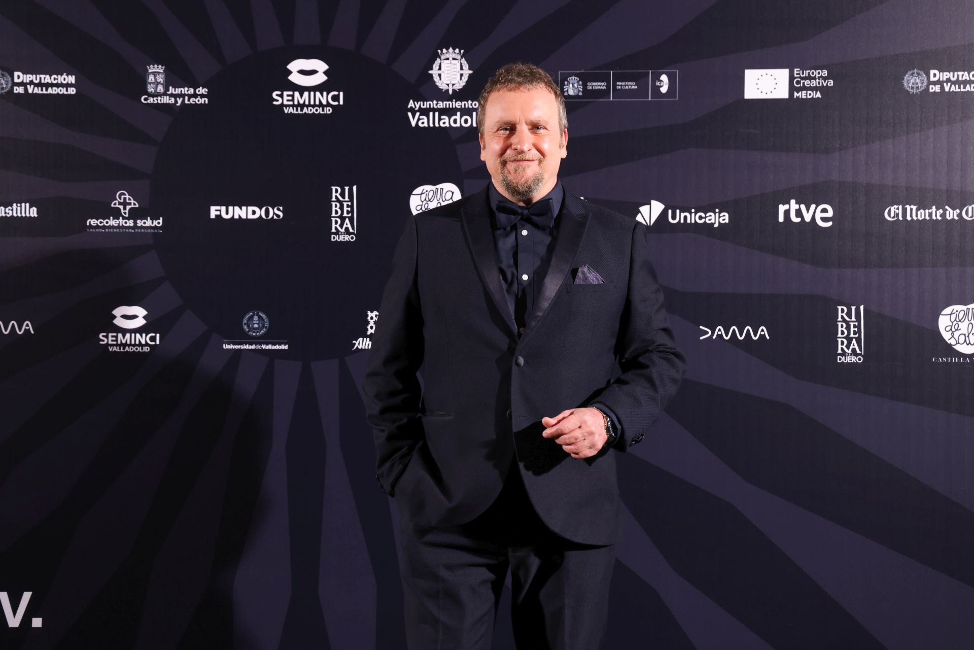 El actor vallisoletano Fernando Cayo.