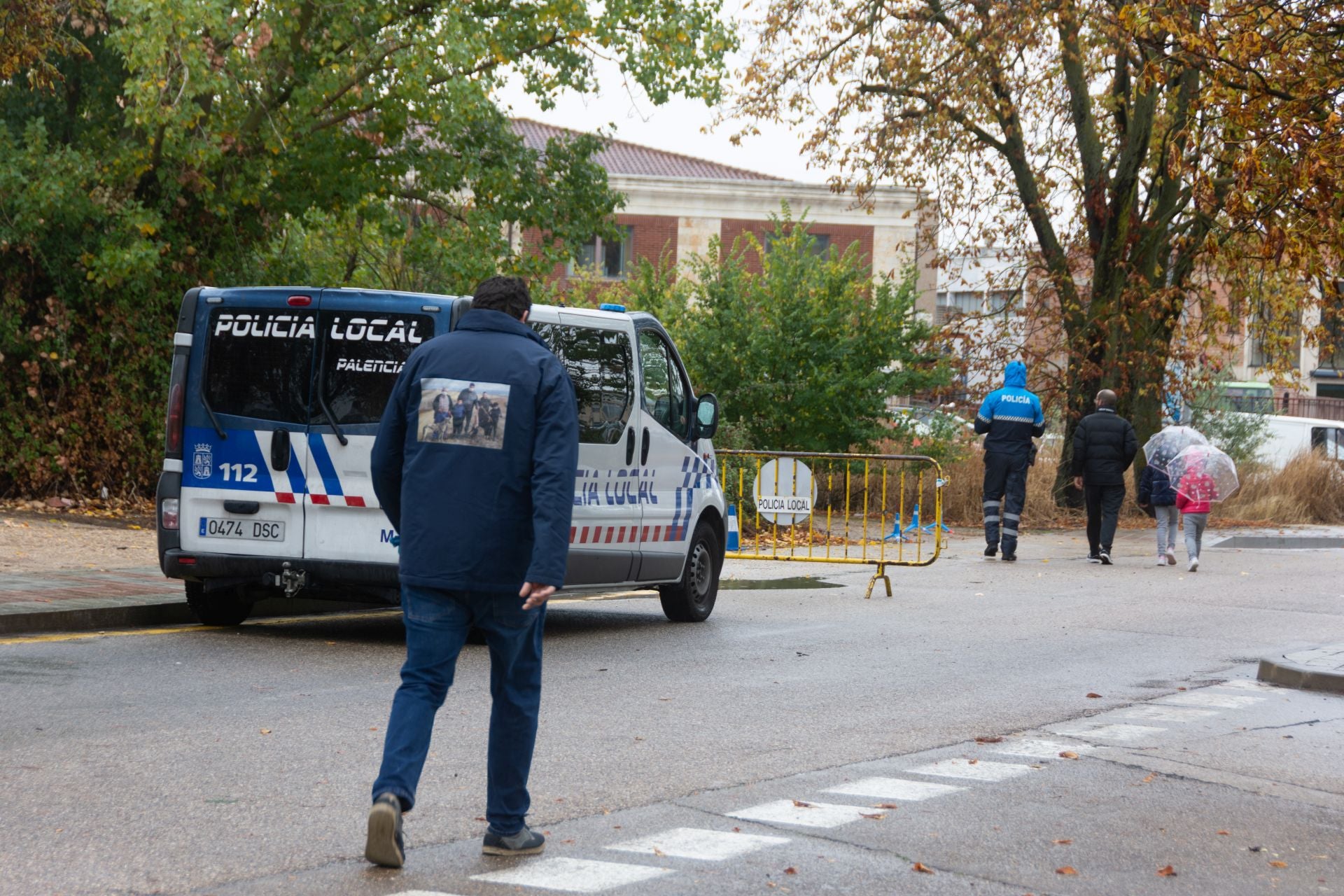 Día de Todos los Santos en Palencia
