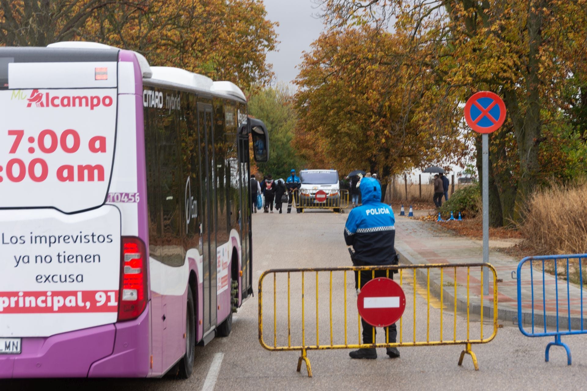 Día de Todos los Santos en Palencia