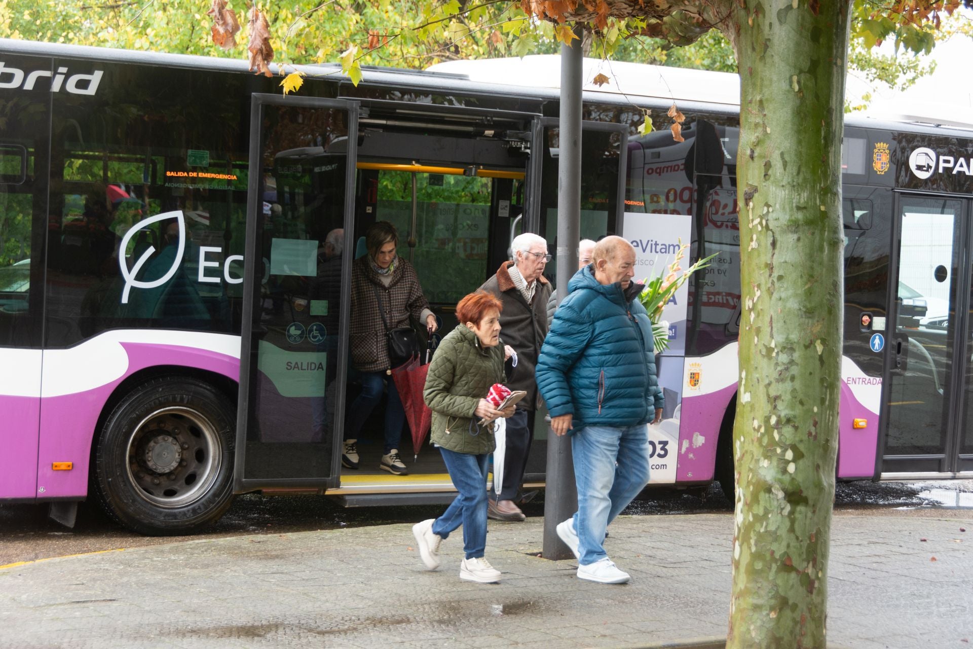 Día de Todos los Santos en Palencia