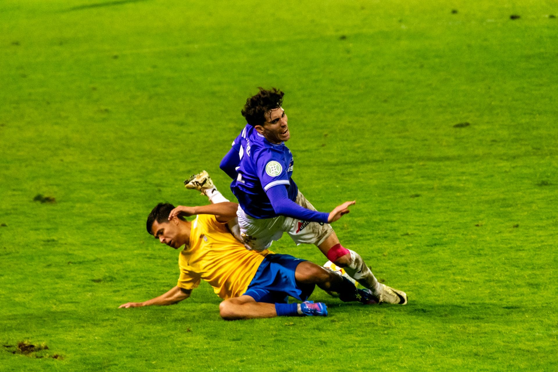 El Palencia Cristo sigue en lo alto de la tabla