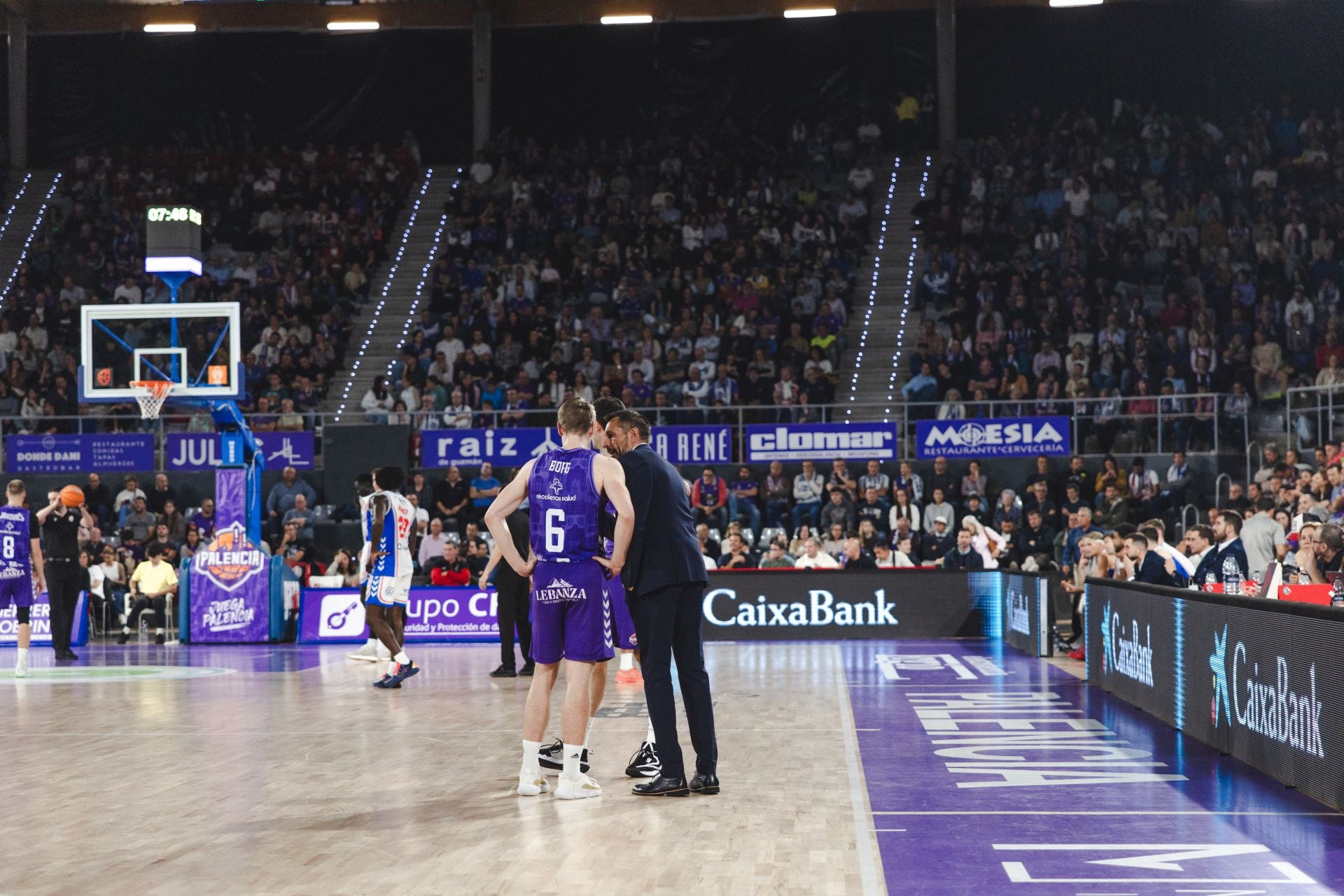 El Súper Agropal cae ante el Alicante