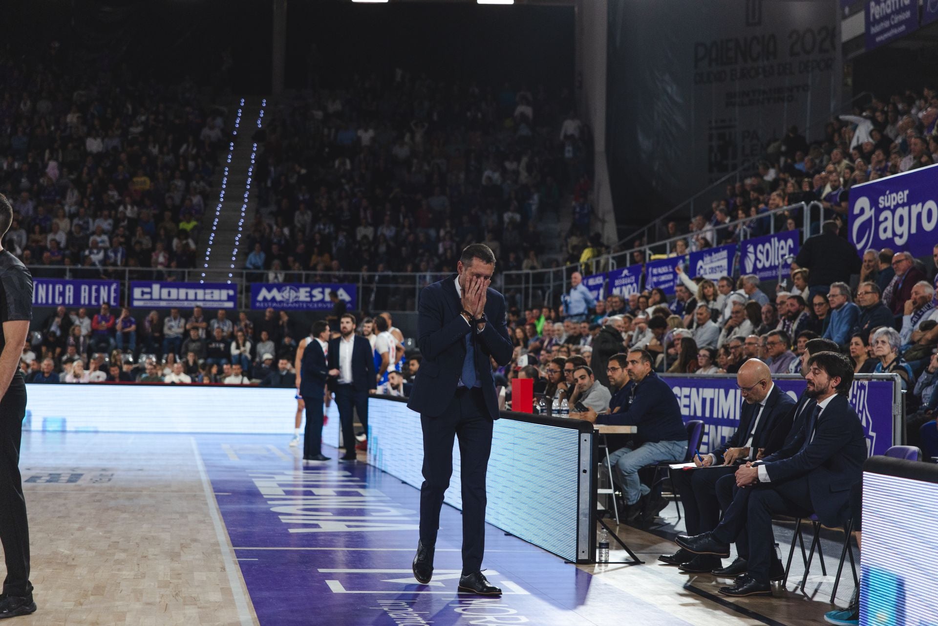 El Súper Agropal cae ante el Alicante