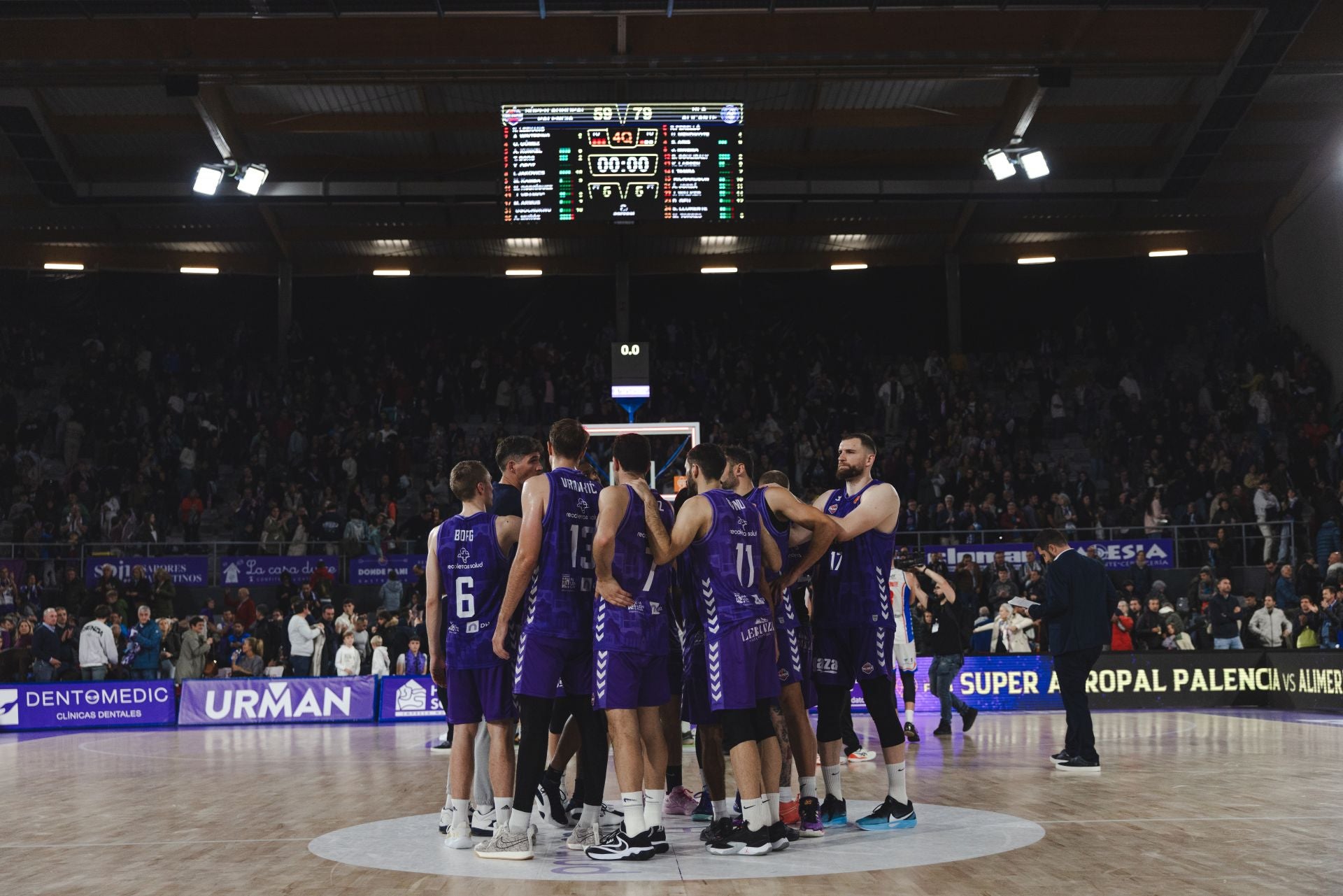 El Súper Agropal cae ante el Alicante