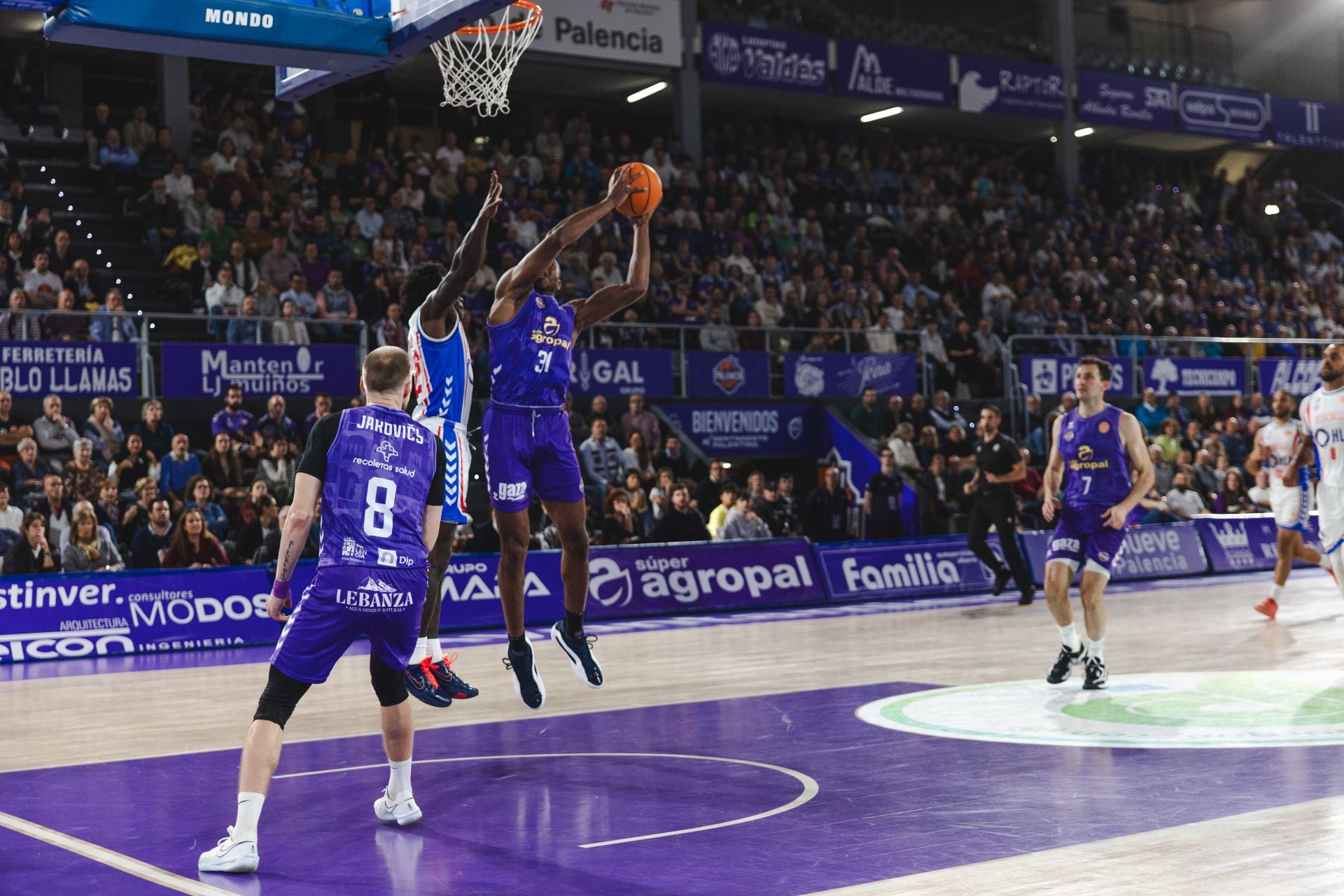 El Súper Agropal cae ante el Alicante