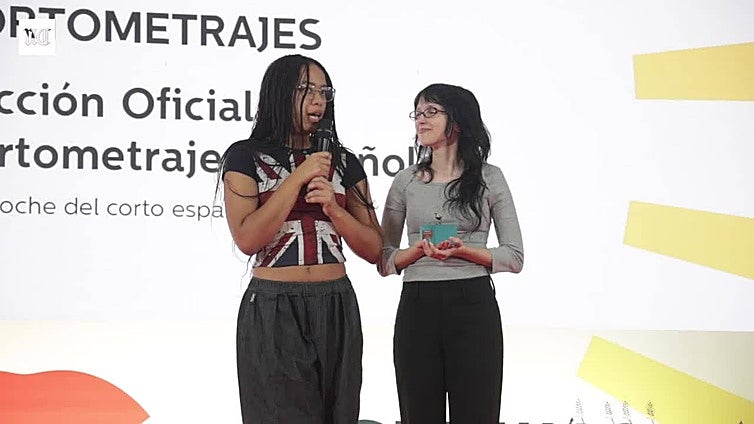 La entrega de espigas de la Seminci 2025 en Valladolid