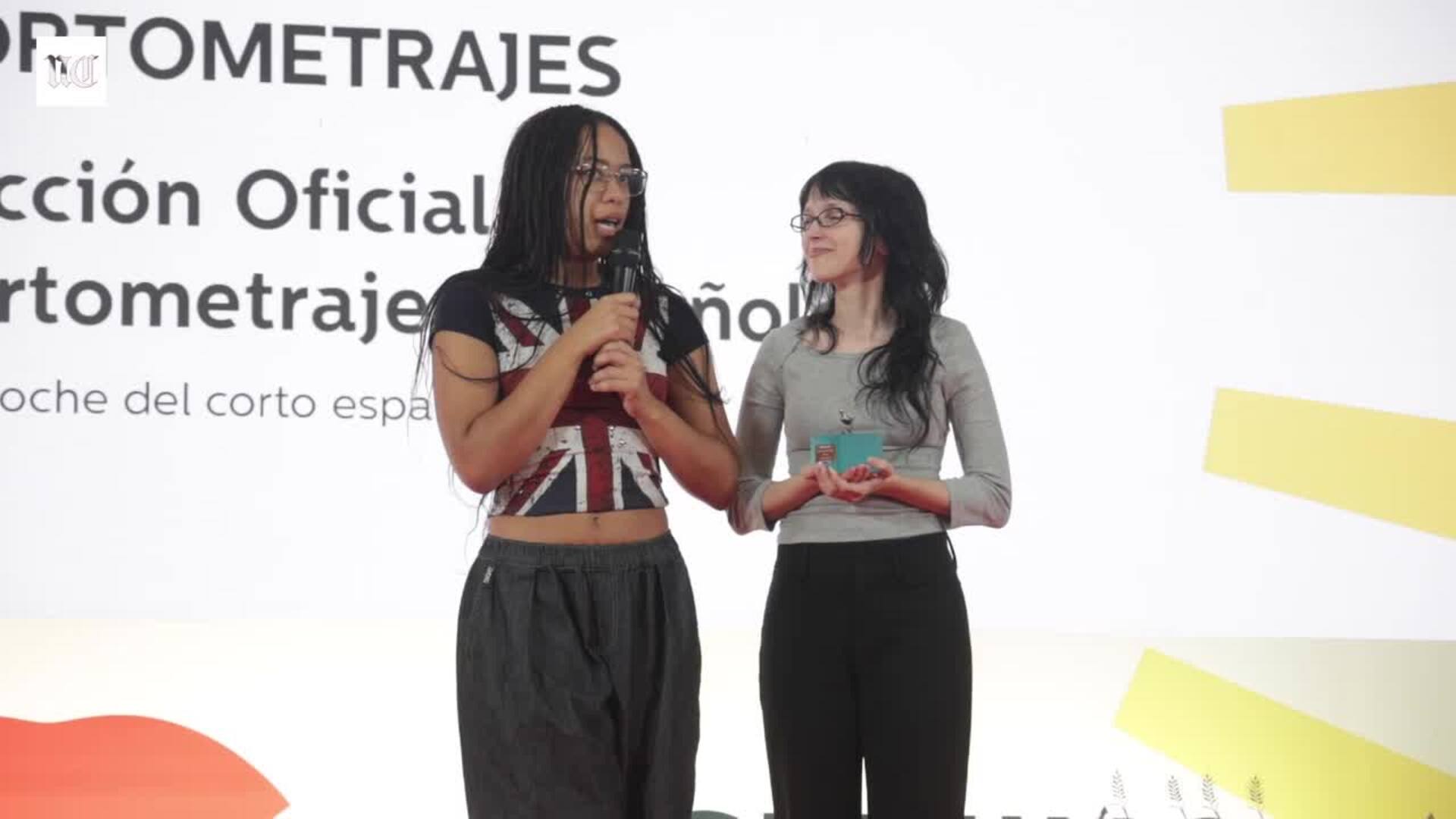 La entrega de espigas de la Seminci 2025 en Valladolid