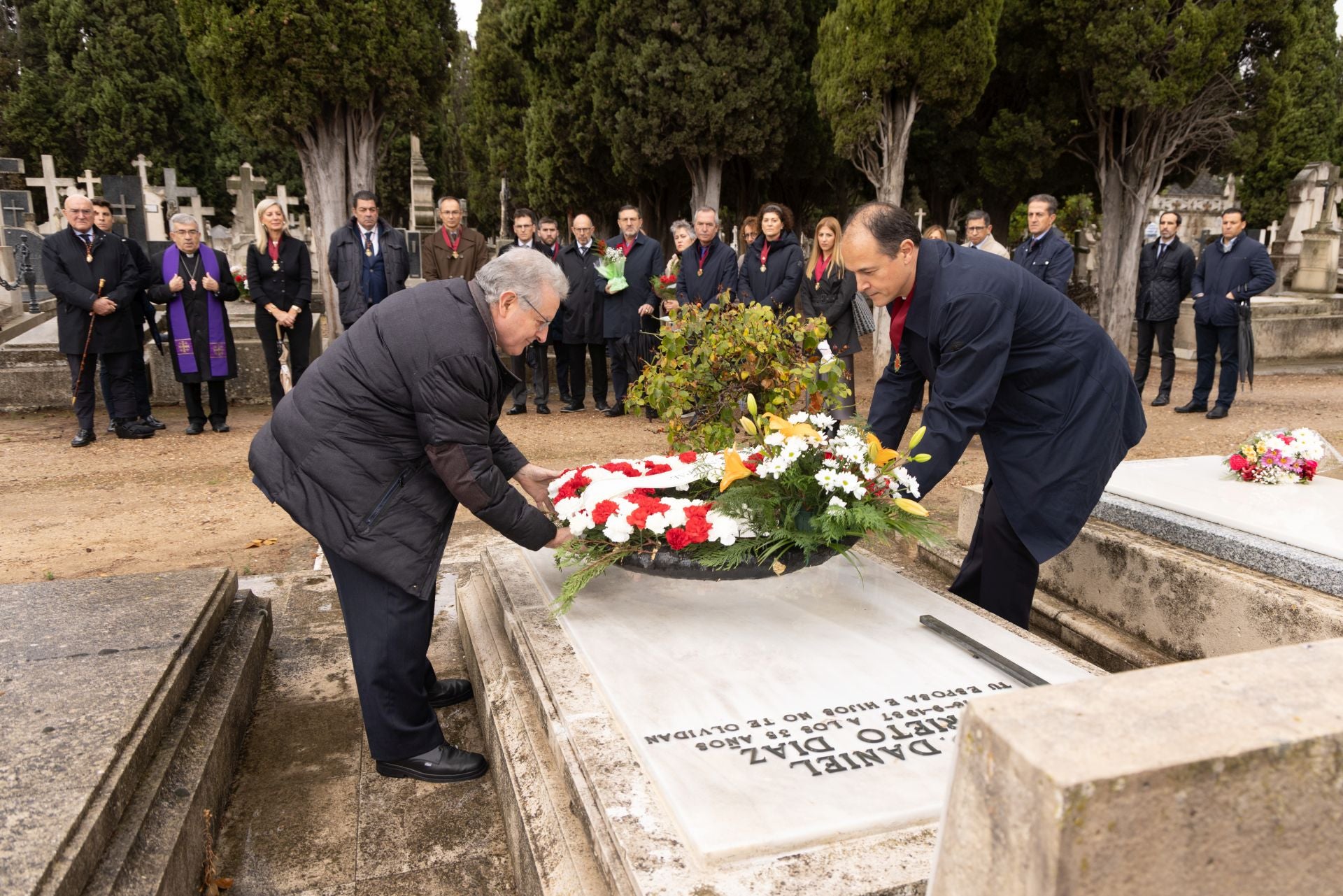En imágenes: Valladolid vive el Día de Todos los Santos