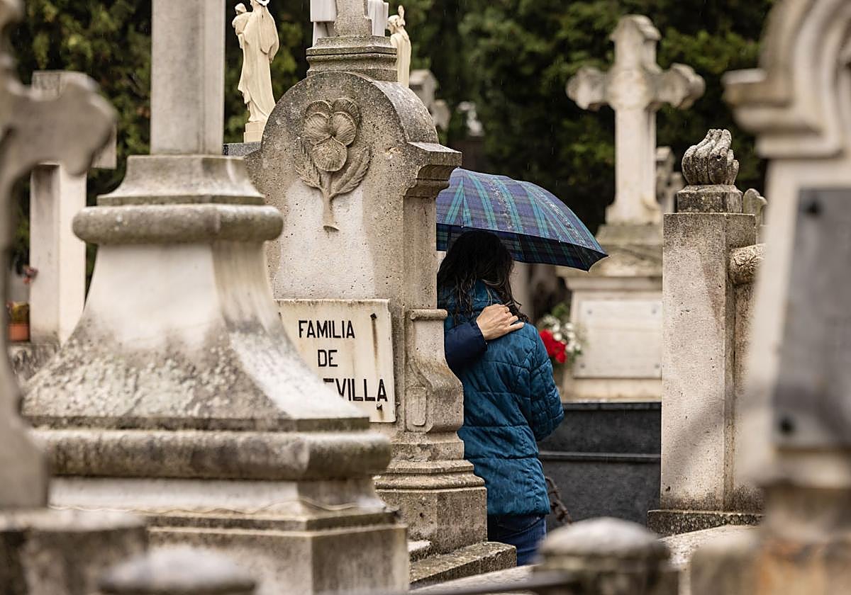 En imágenes: Valladolid vive el Día de Todos los Santos