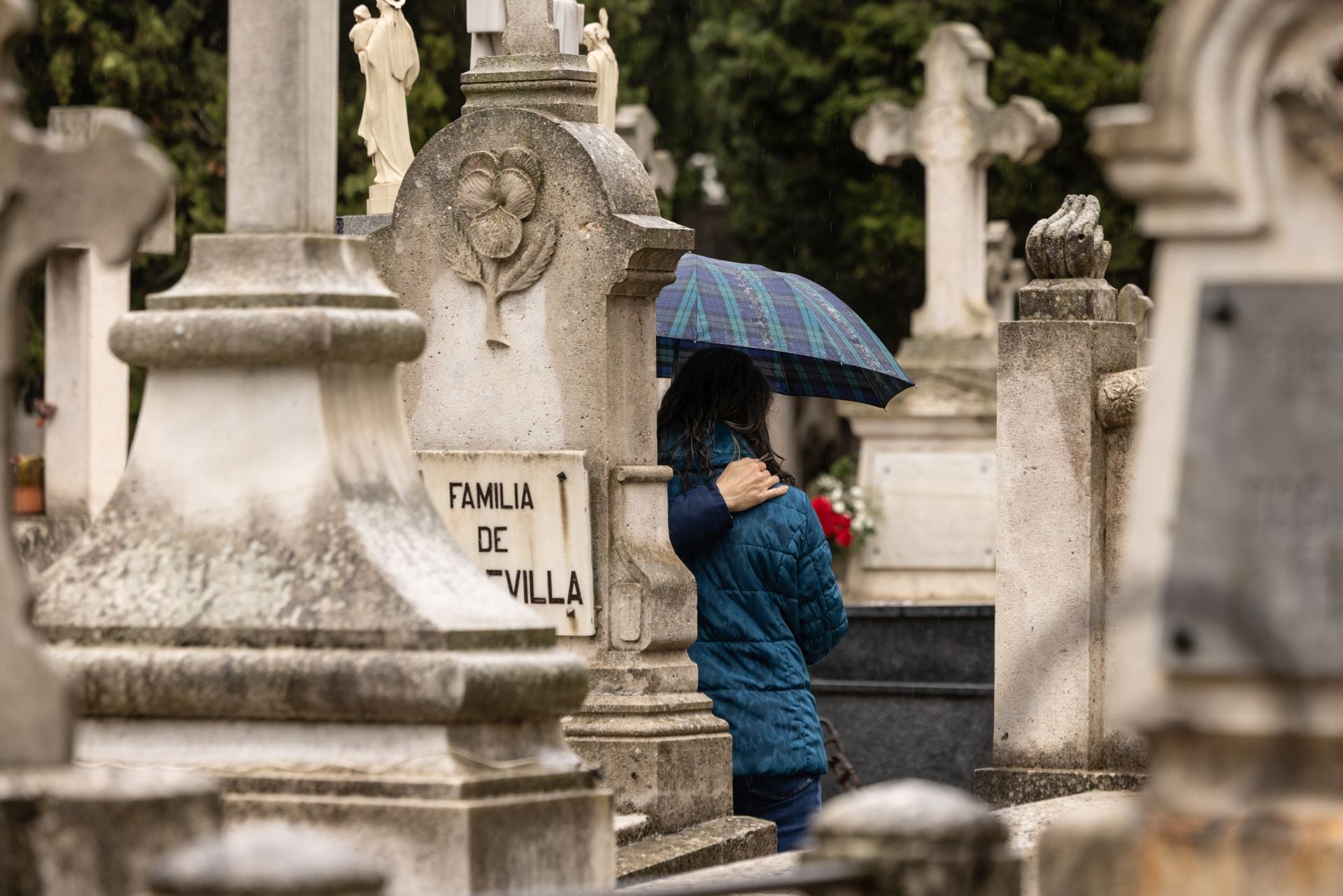 En imágenes: Valladolid vive el Día de Todos los Santos