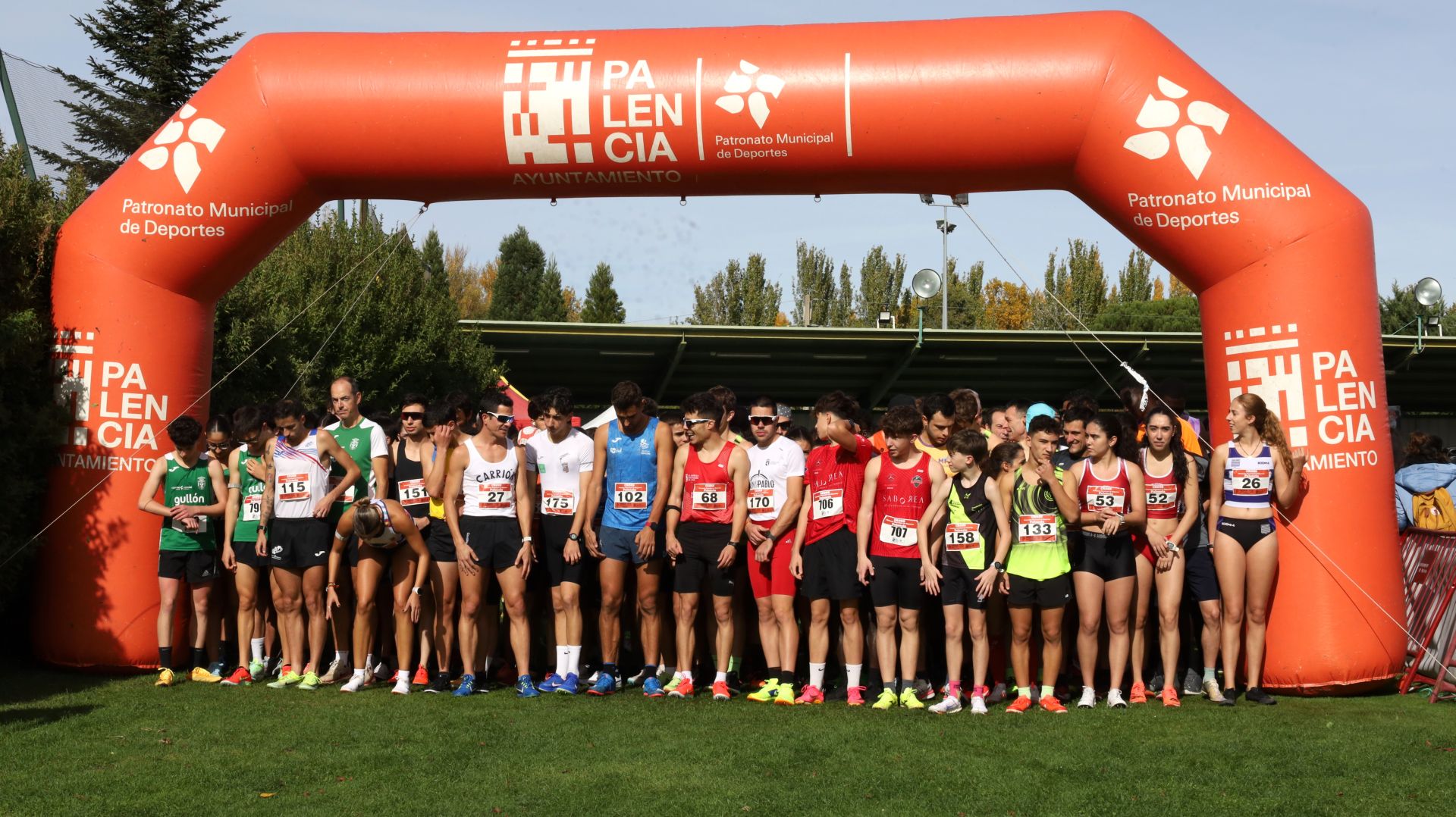 El Cros de Palencia consolida su atractivo entre los corredores