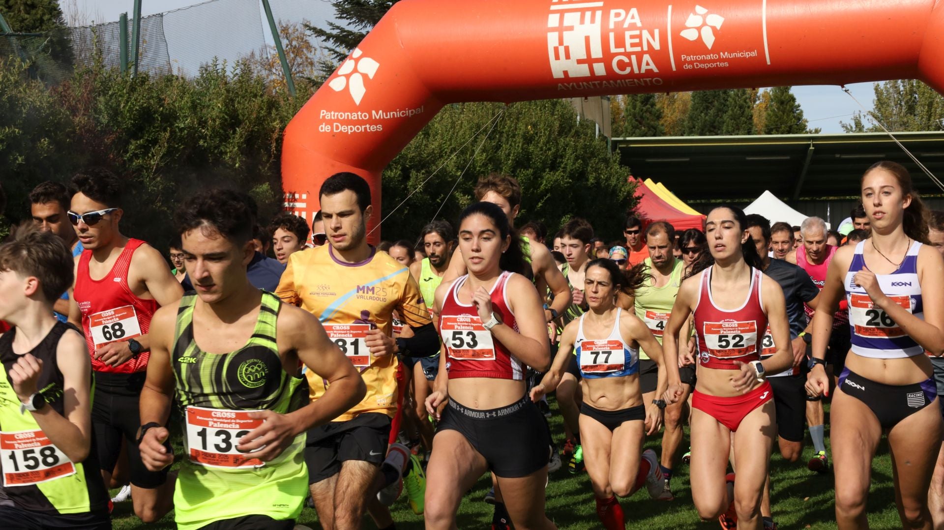 El Cros de Palencia consolida su atractivo entre los corredores