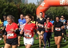 El Cros de Palencia consolida su atractivo entre los corredores