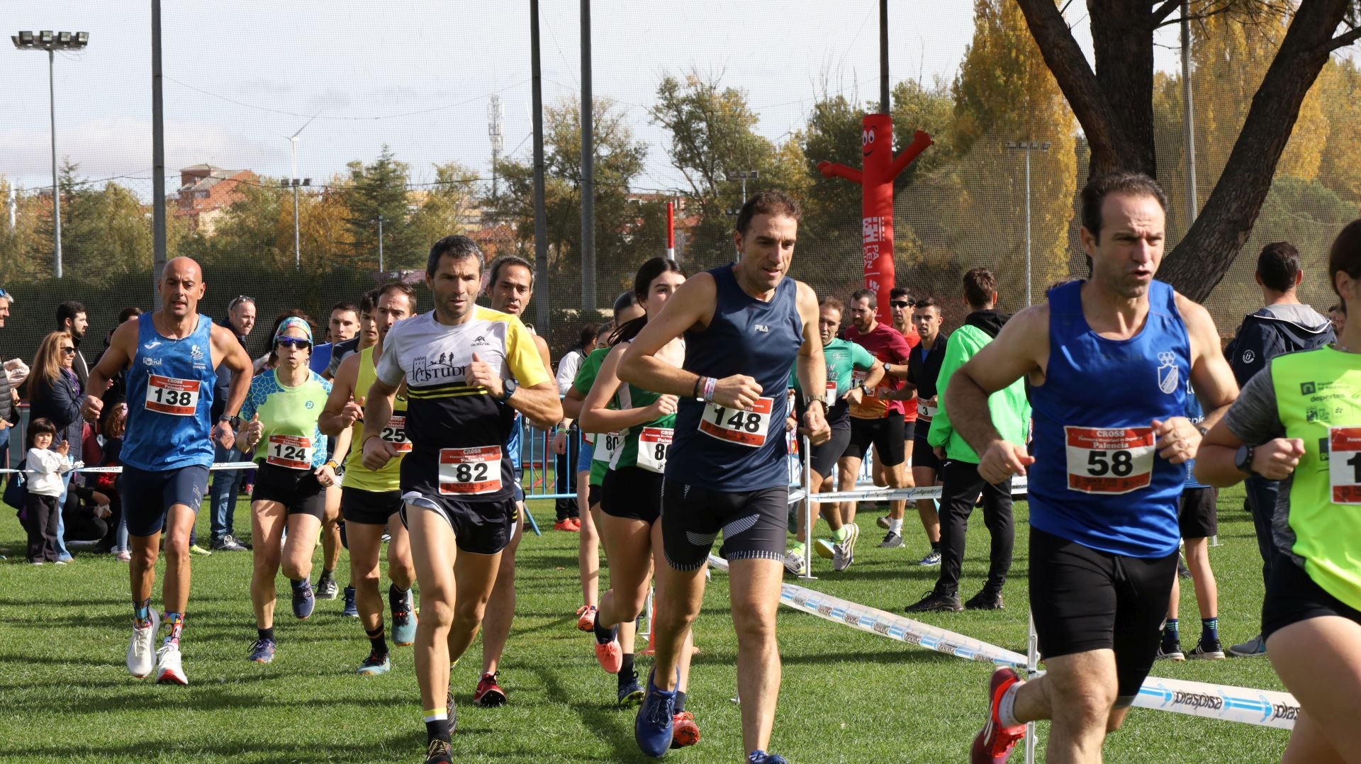 El Cros de Palencia consolida su atractivo entre los corredores