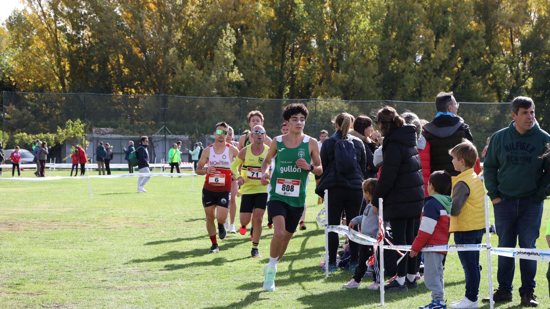El Cros de Palencia consolida su atractivo entre los corredores