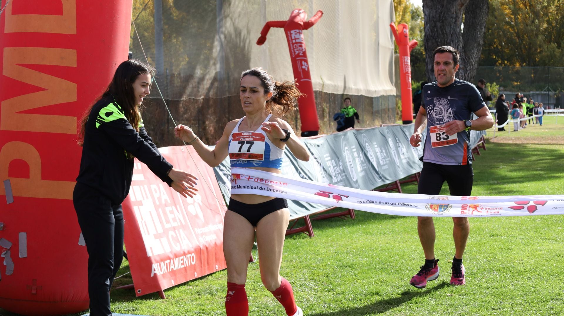 El Cros de Palencia consolida su atractivo entre los corredores