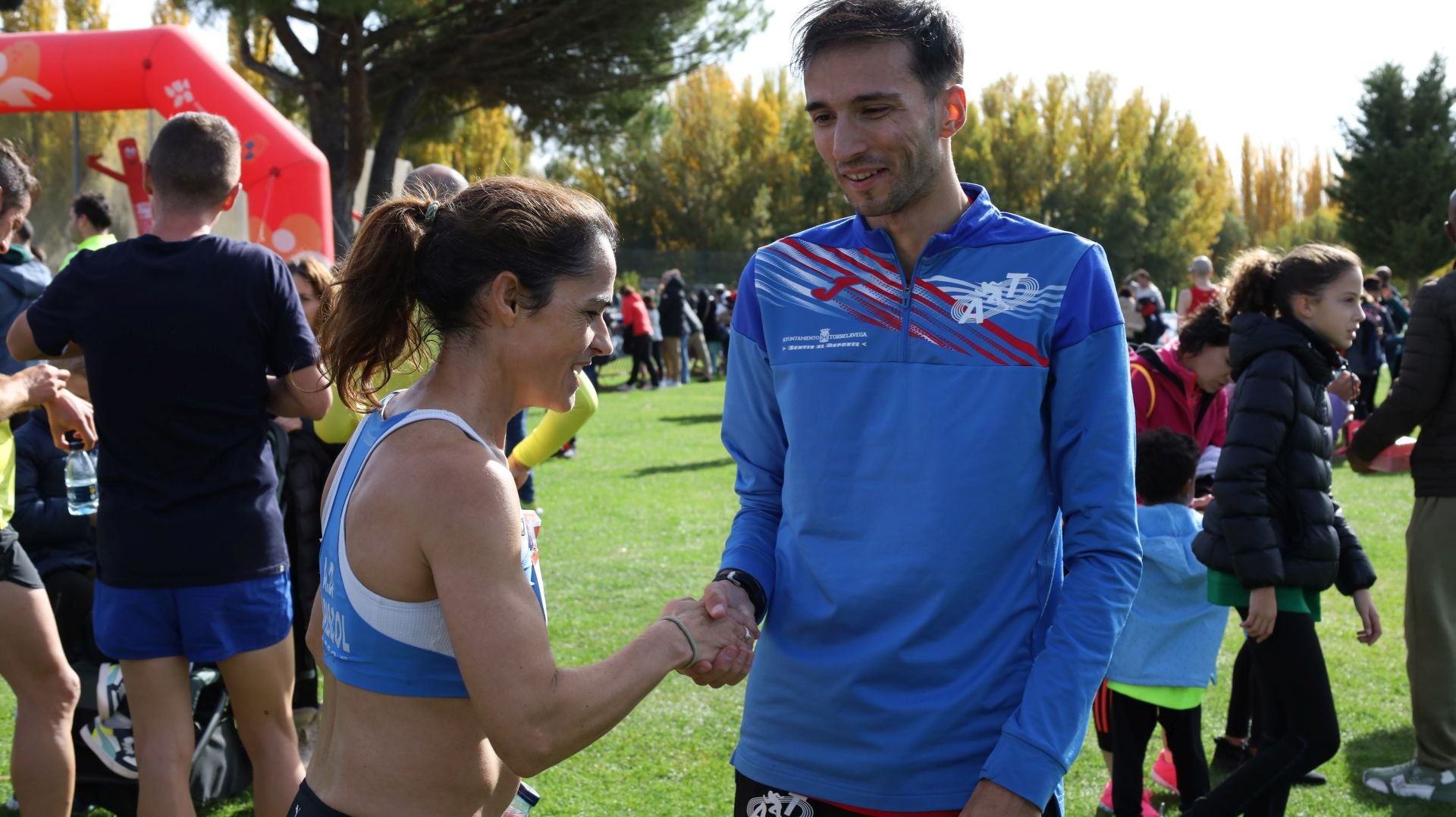 El Cros de Palencia consolida su atractivo entre los corredores