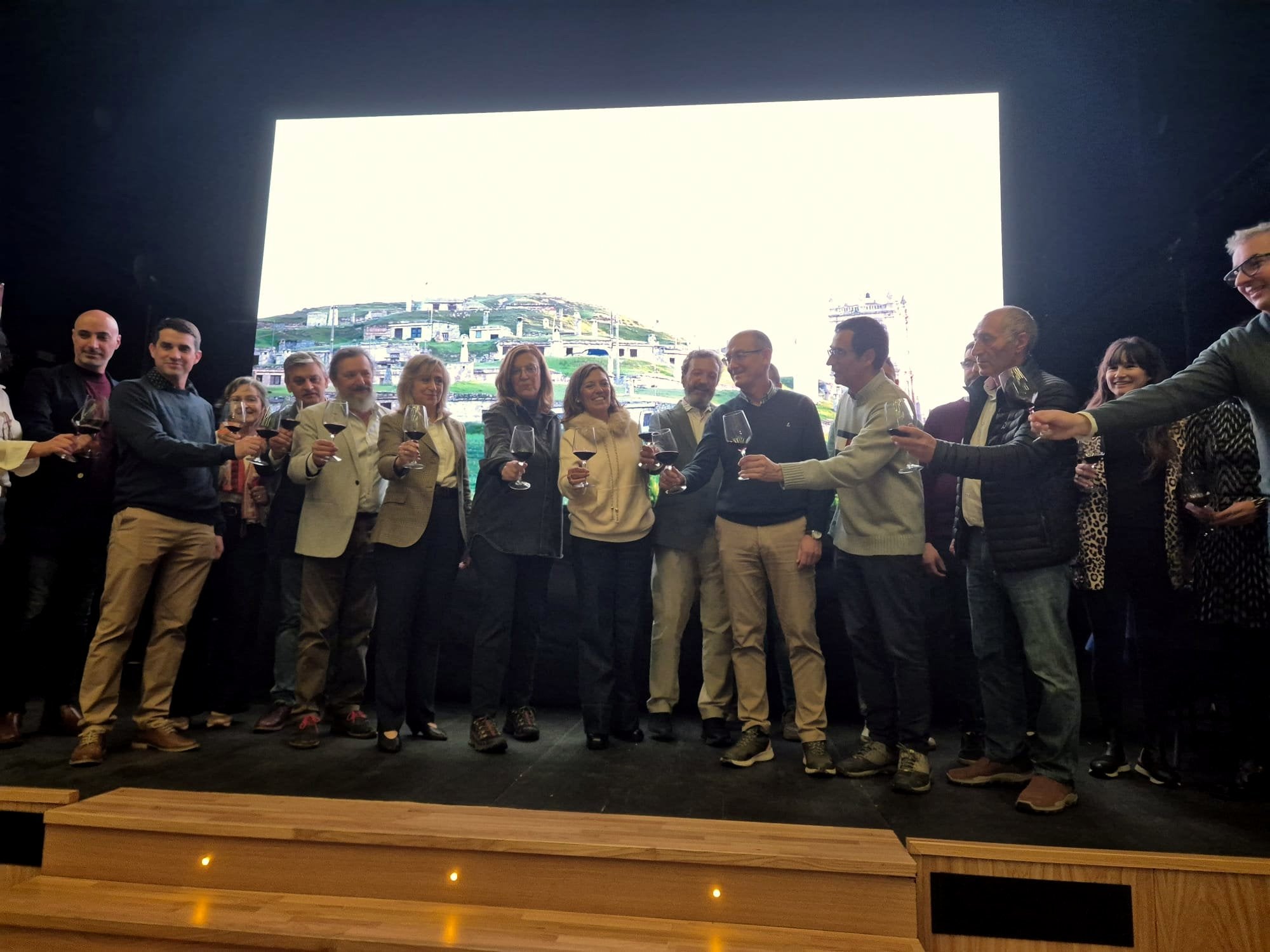 XIV Feria del Queso y Vino en Baltanás