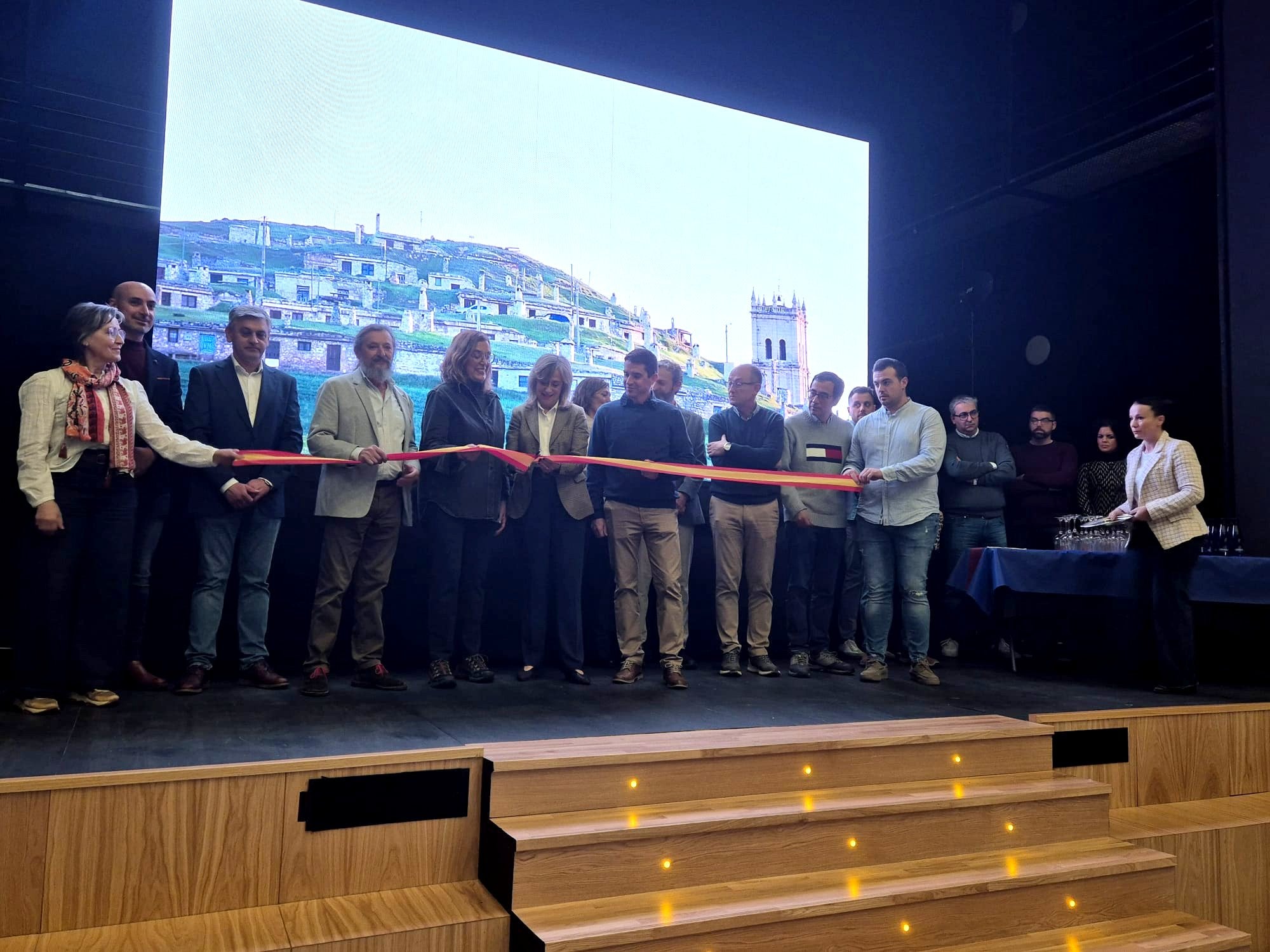 XIV Feria del Queso y Vino en Baltanás