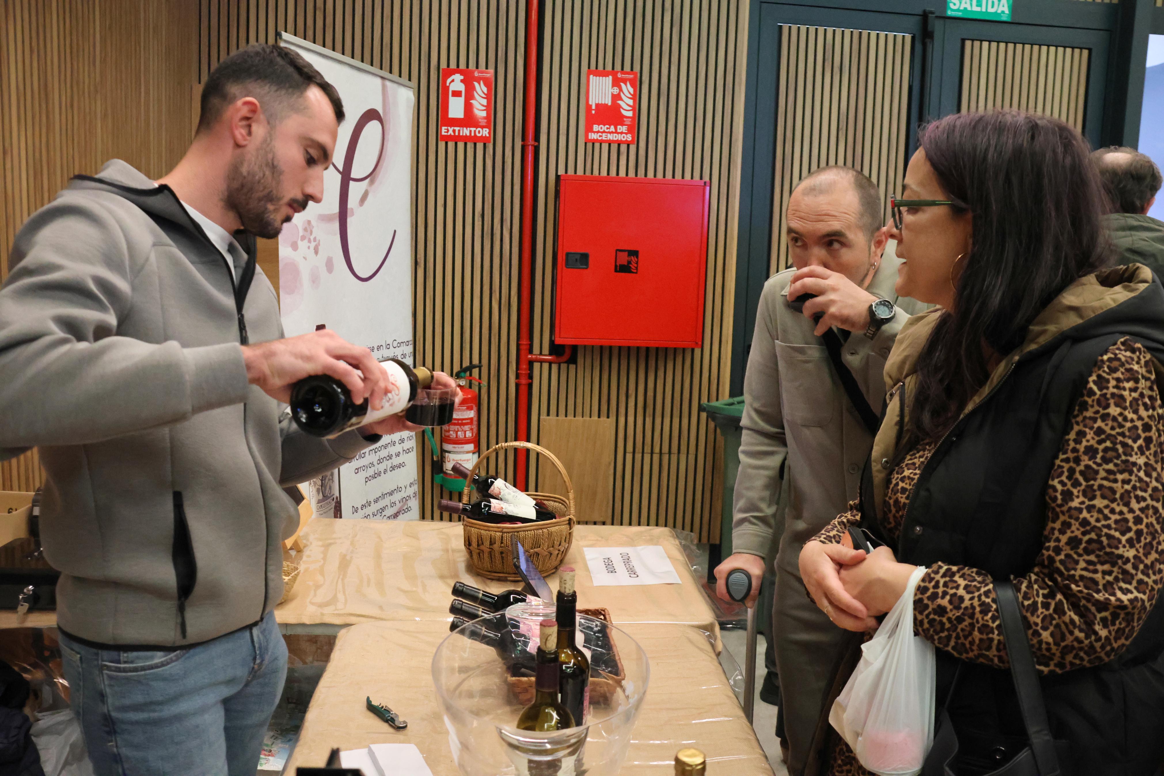XIV Feria del Queso y Vino en Baltanás