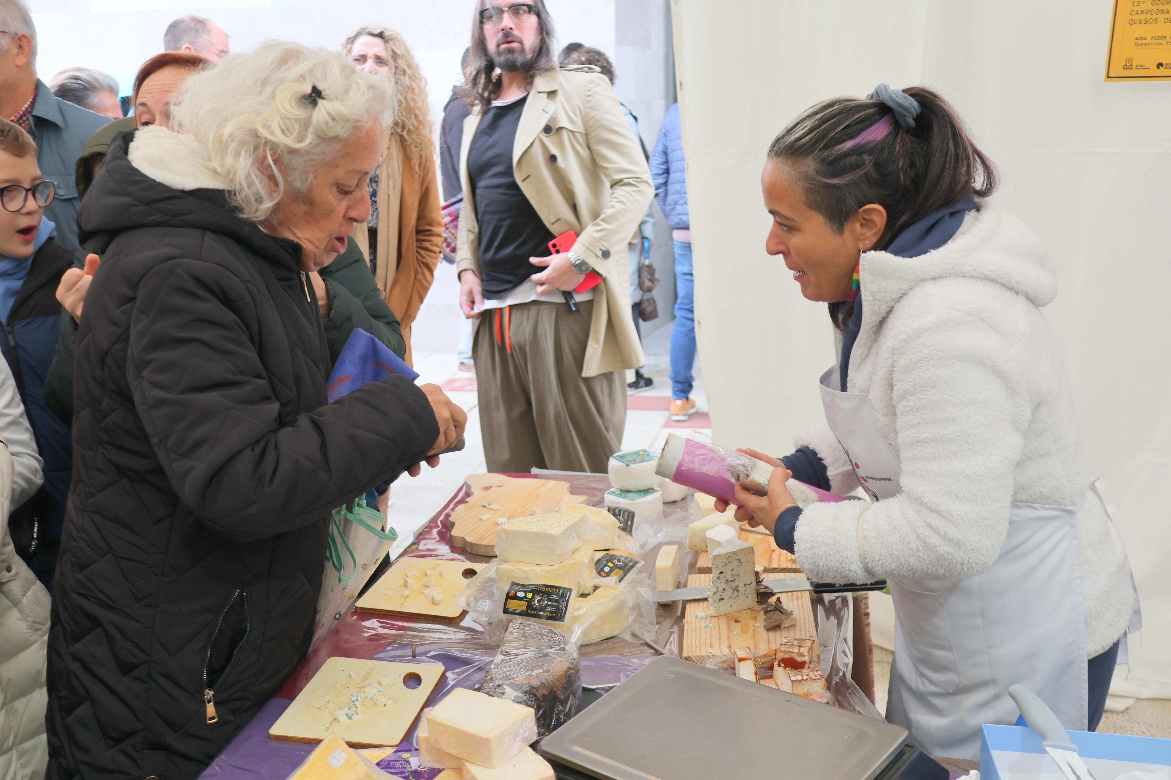 XIV Feria del Queso y Vino en Baltanás