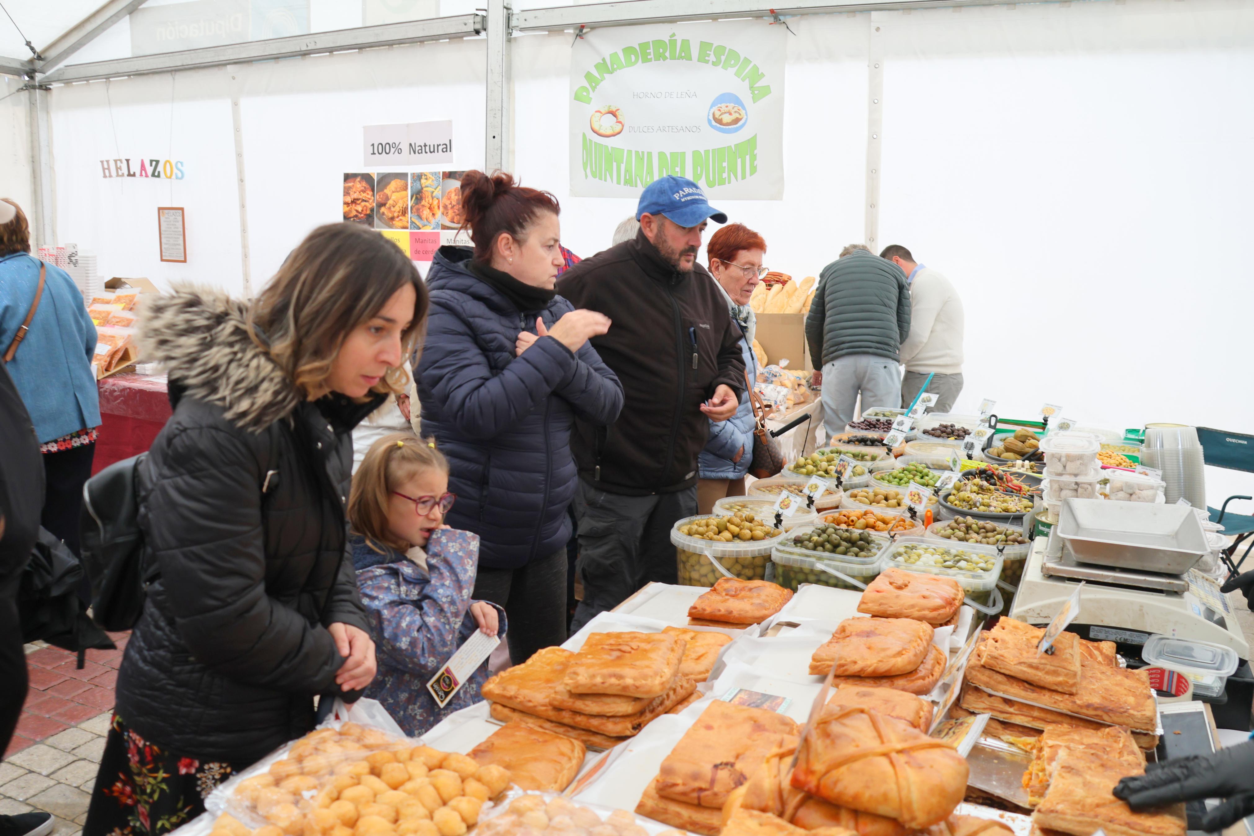 XIV Feria del Queso y Vino en Baltanás