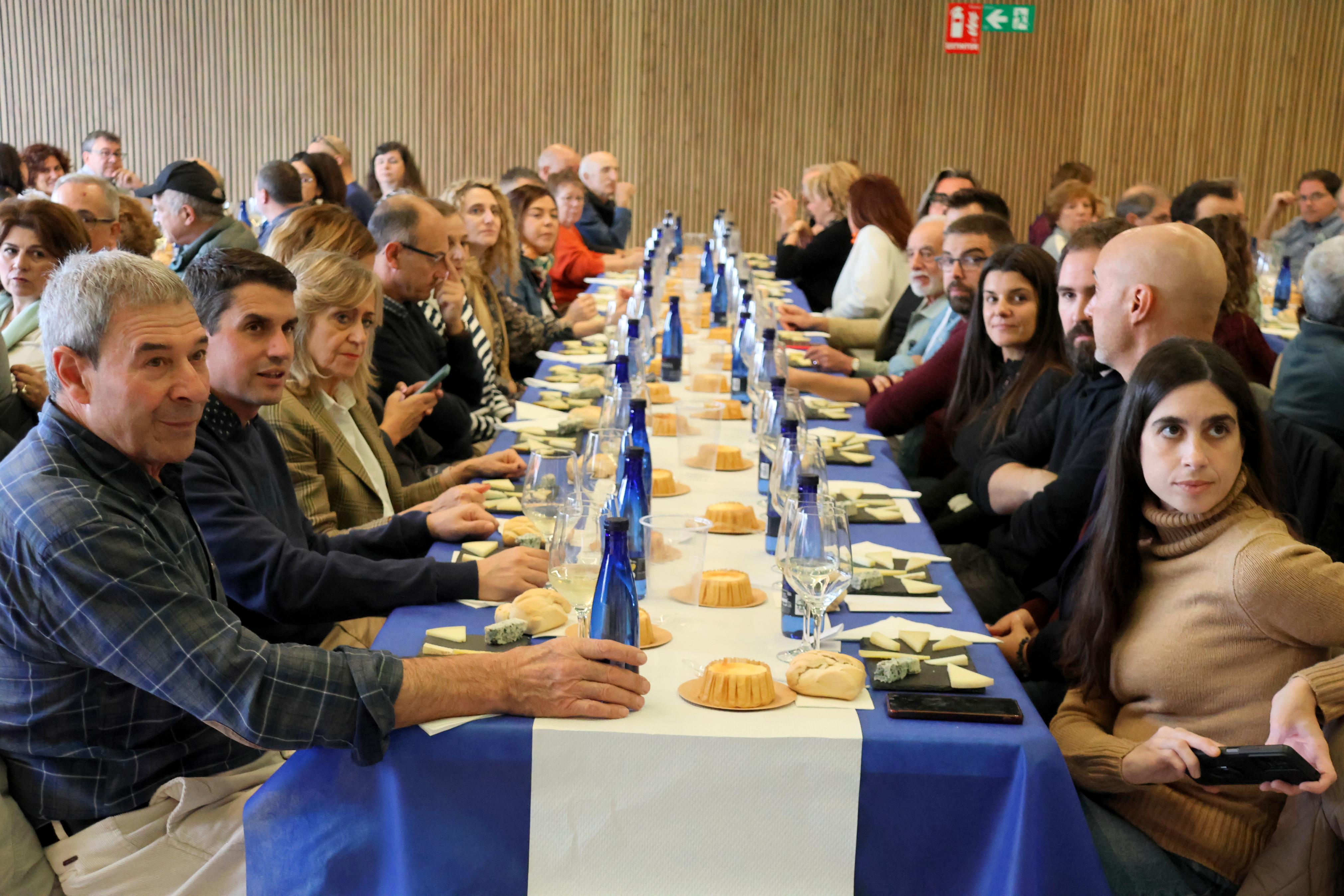 XIV Feria del Queso y Vino en Baltanás