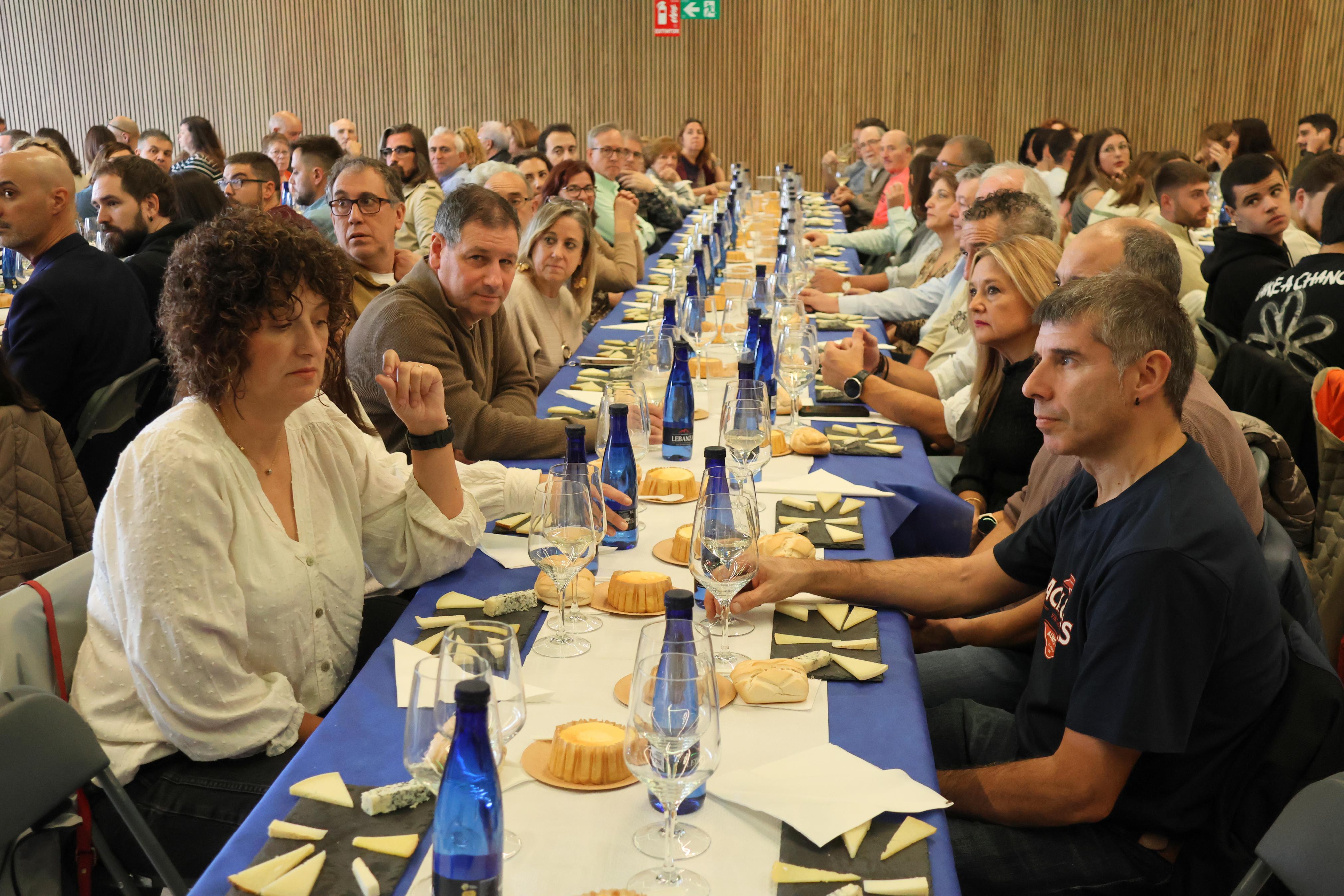 XIV Feria del Queso y Vino en Baltanás