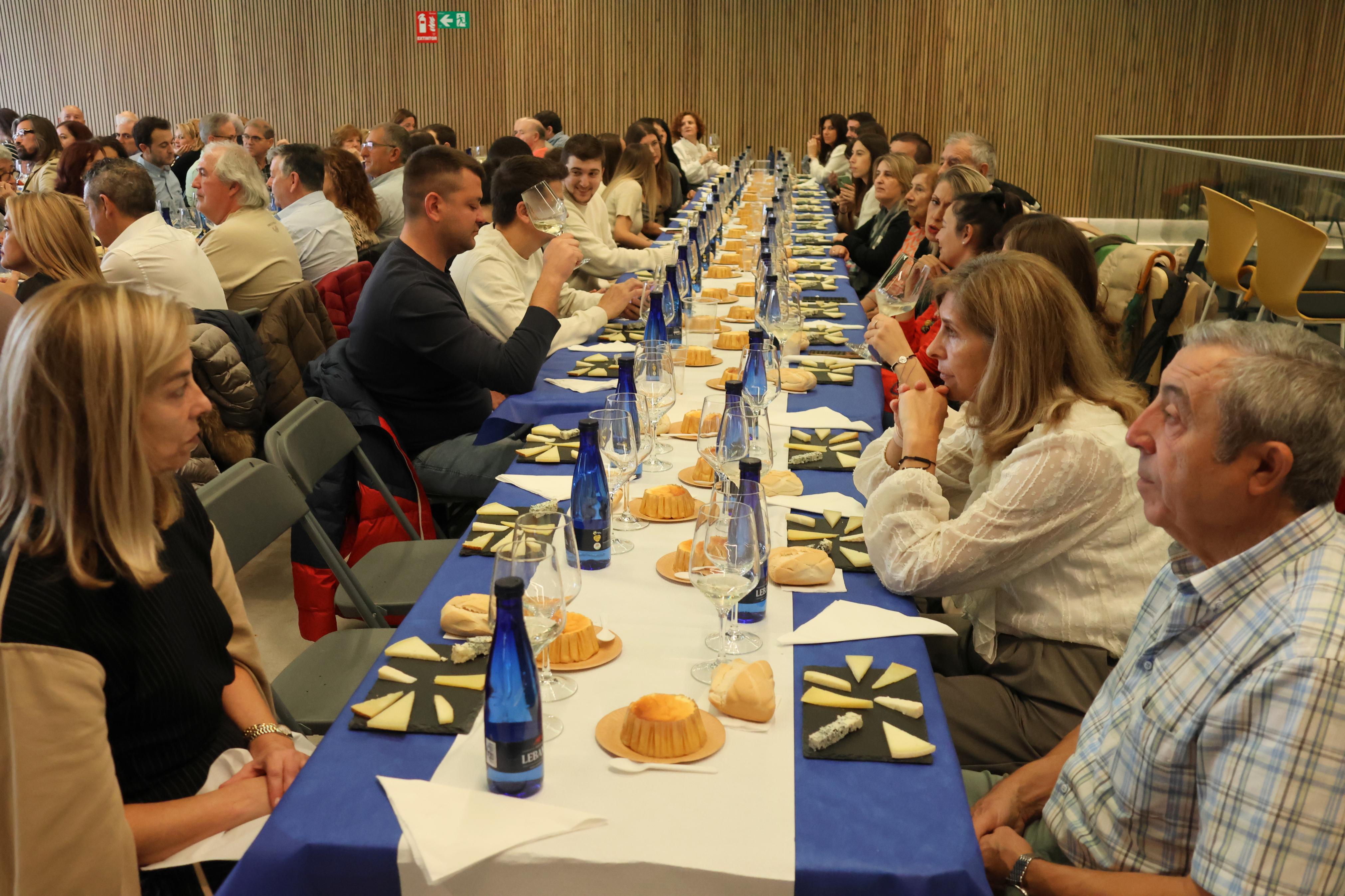 XIV Feria del Queso y Vino en Baltanás