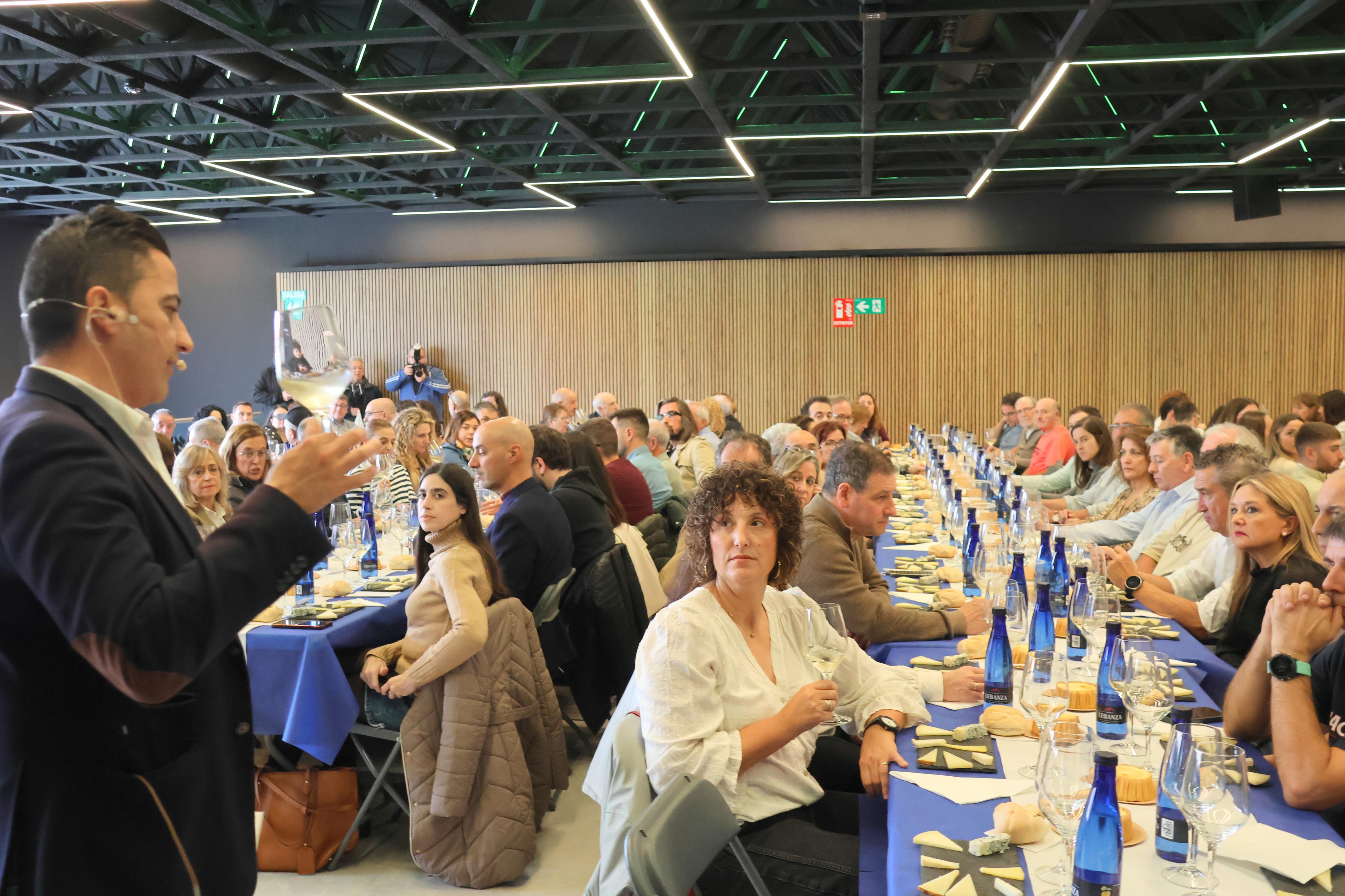 XIV Feria del Queso y Vino en Baltanás