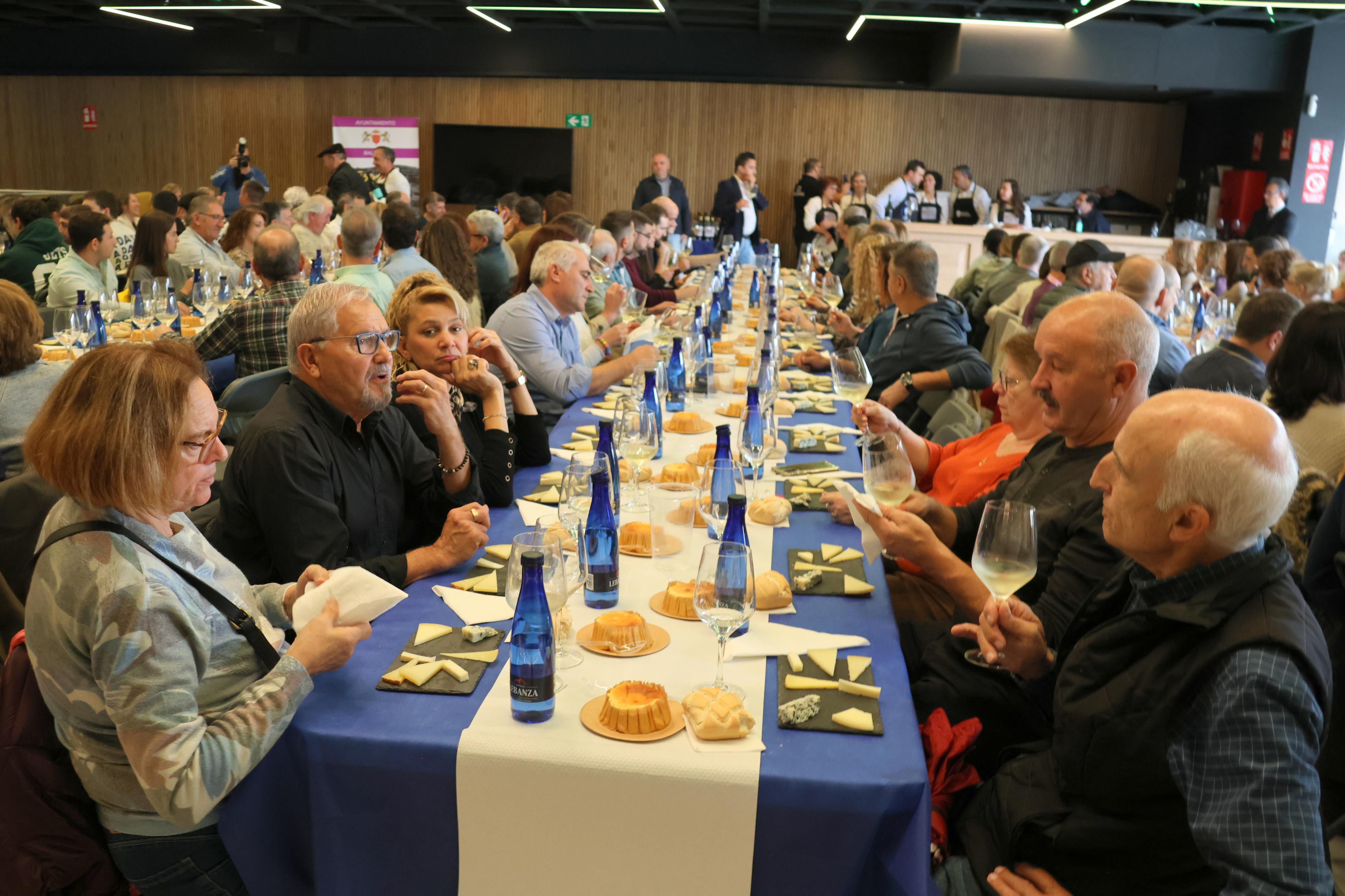 XIV Feria del Queso y Vino en Baltanás