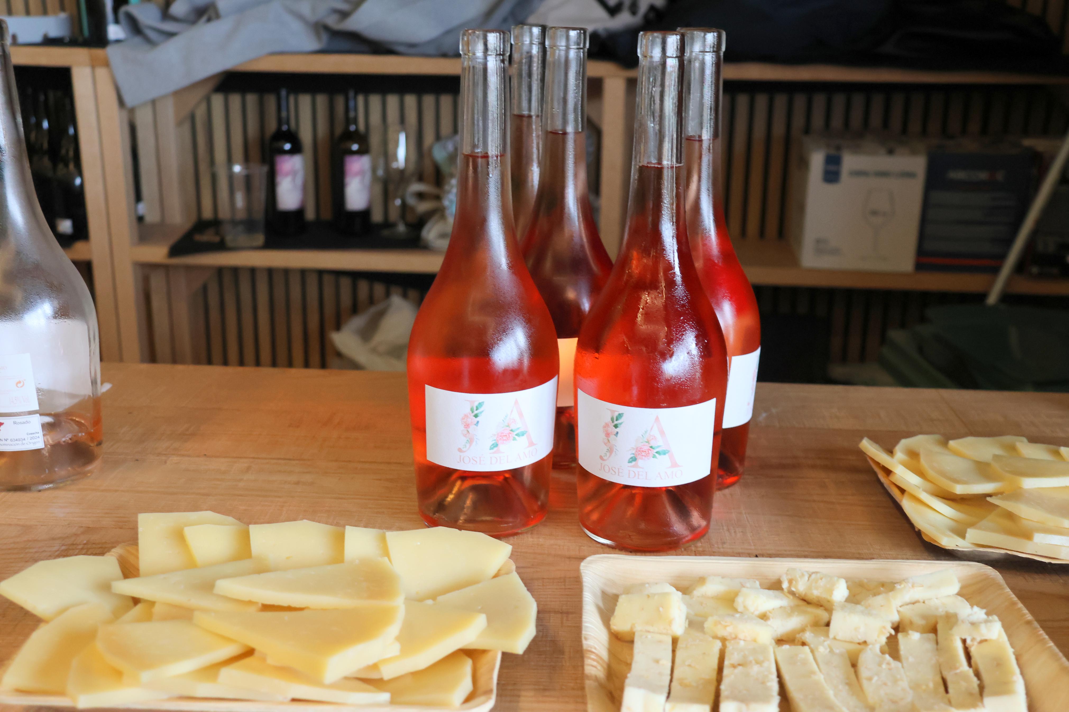 XIV Feria del Queso y Vino en Baltanás