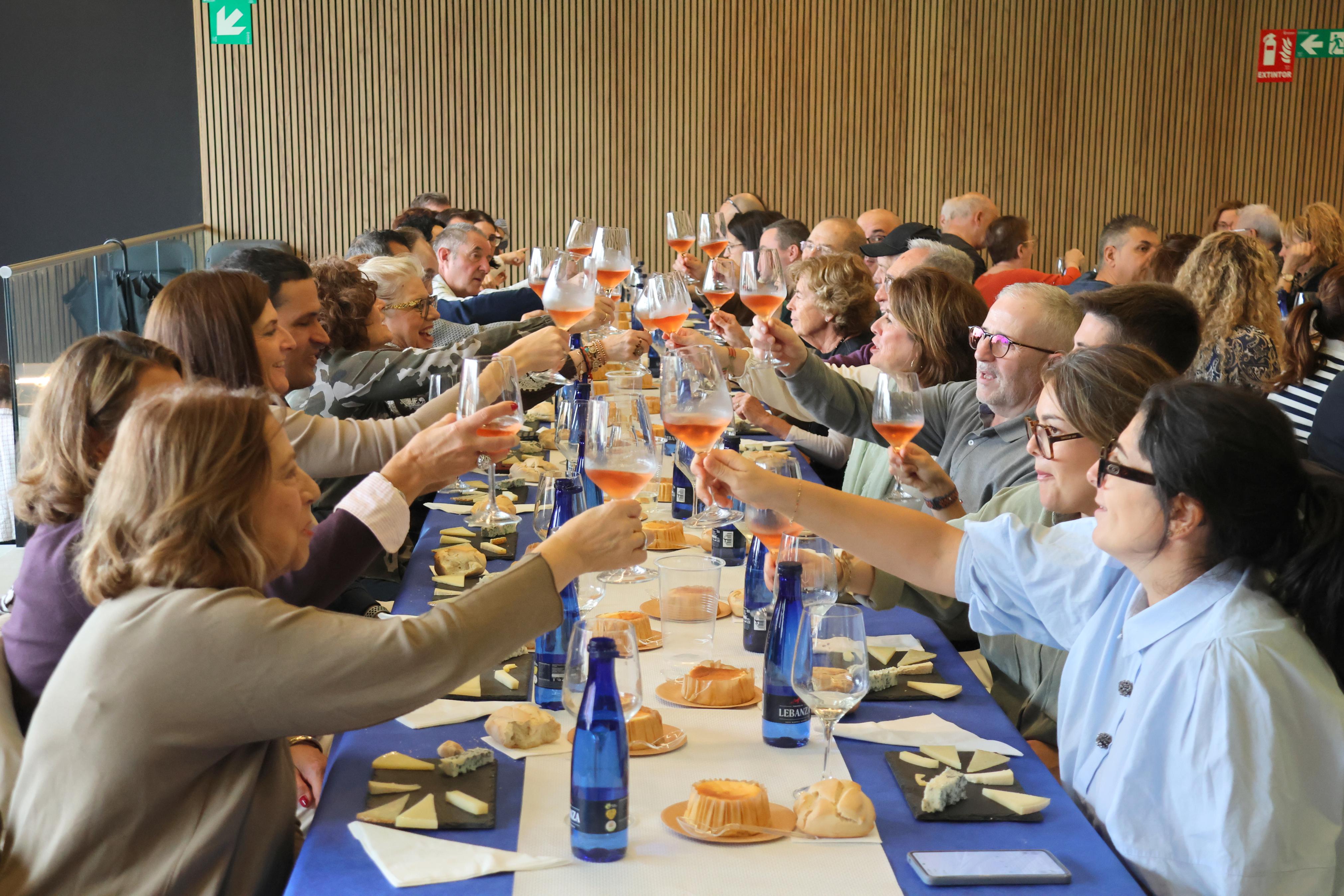 XIV Feria del Queso y Vino en Baltanás