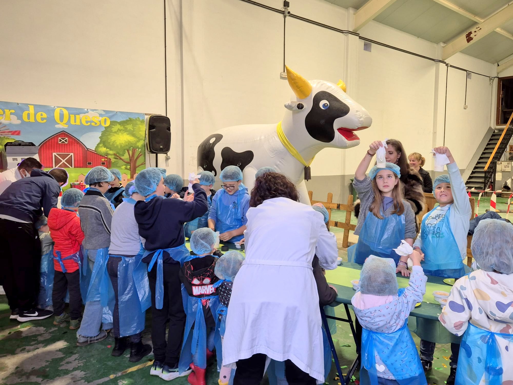 XIV Feria del Queso y Vino en Baltanás