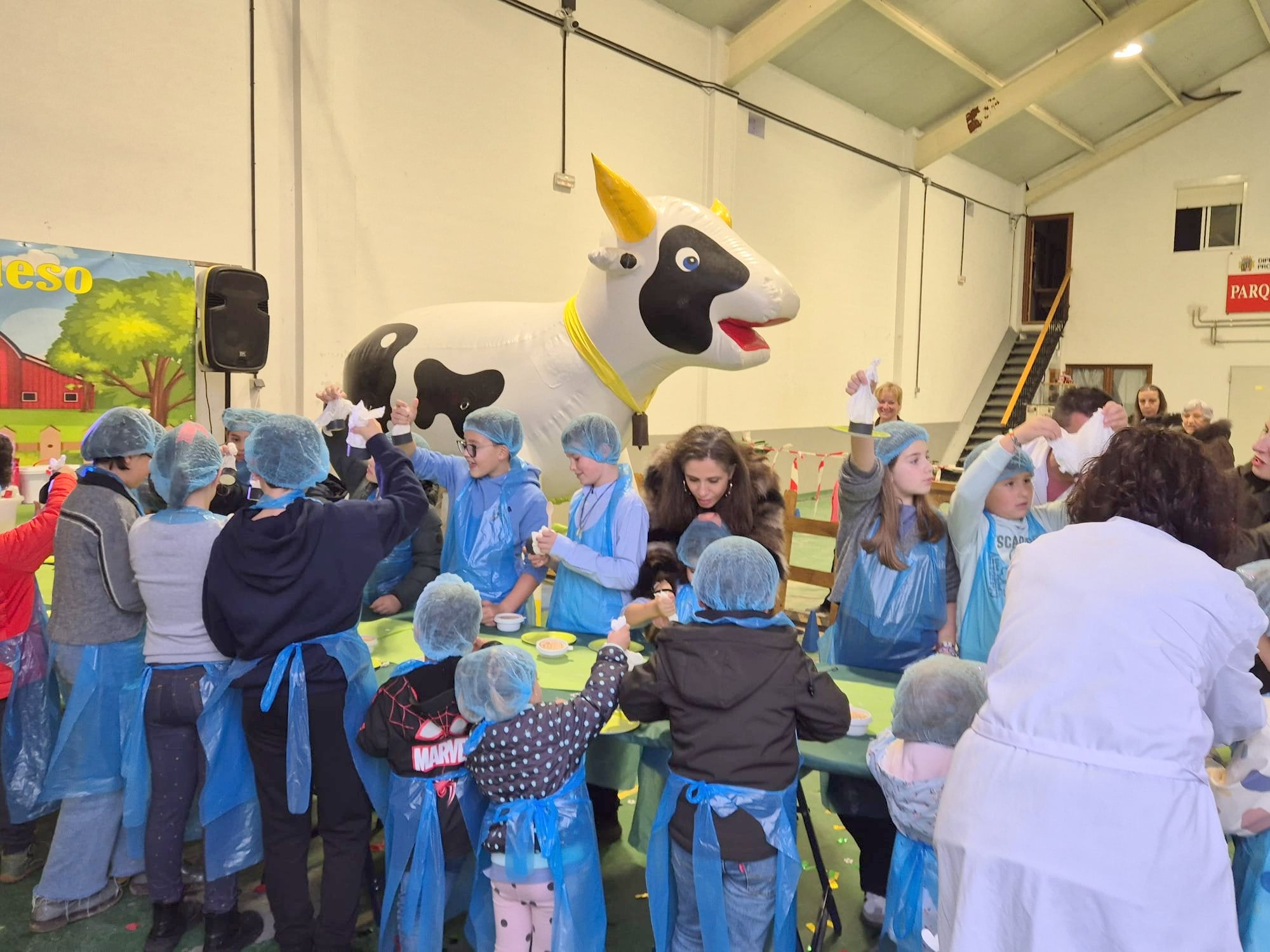 XIV Feria del Queso y Vino en Baltanás