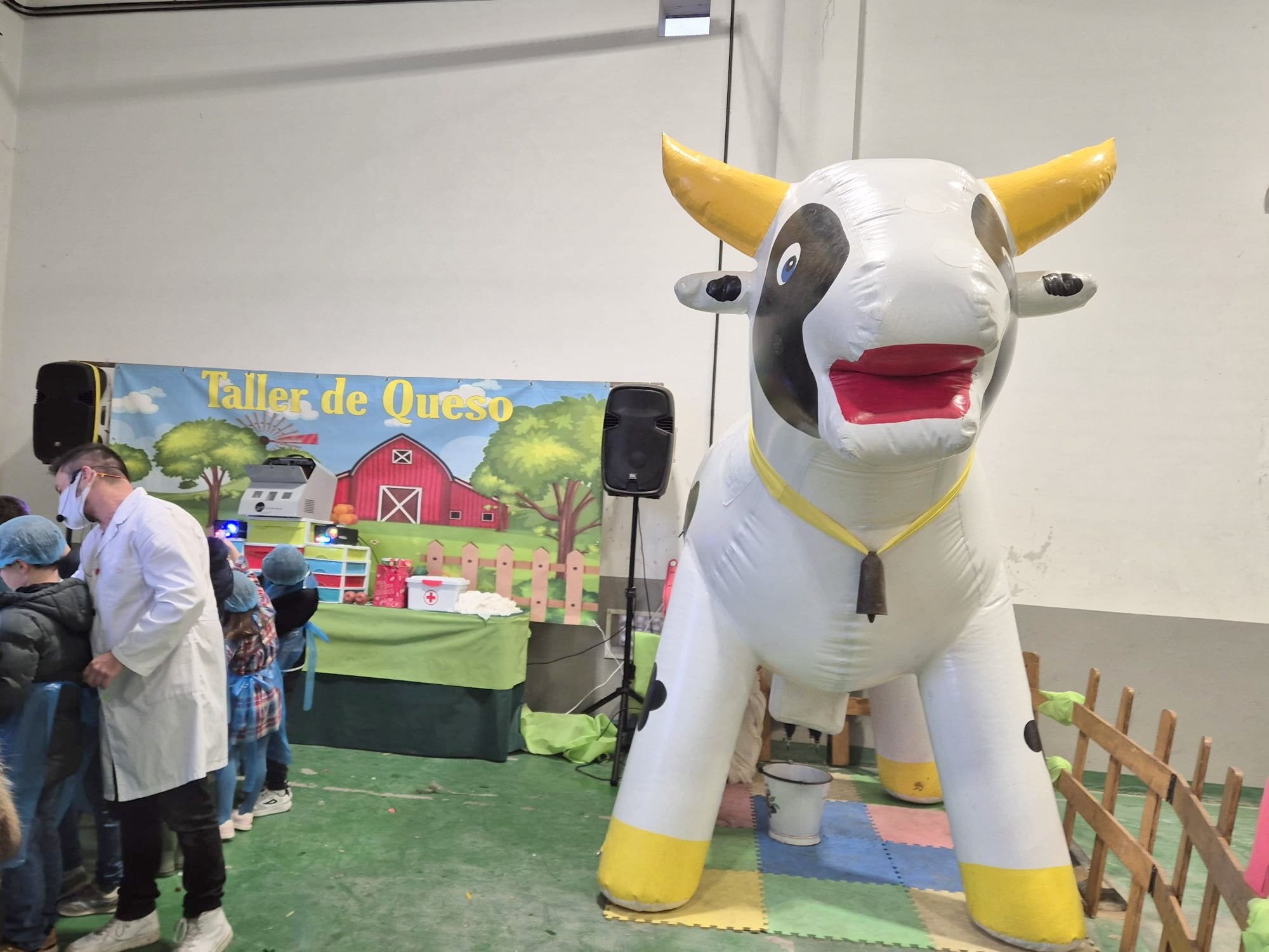 XIV Feria del Queso y Vino en Baltanás