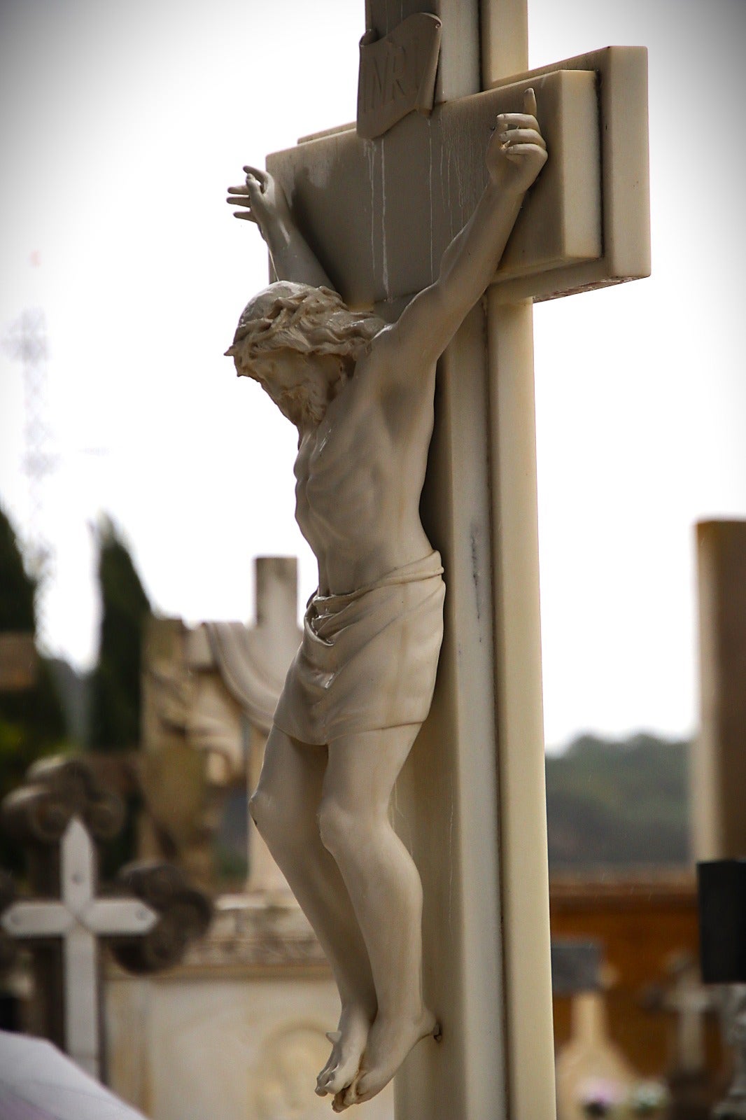 El emotivo recuerdo de los difuntos