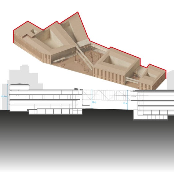 Así será la Ciudad de la Justicia que Valladolid estrenará en 2029