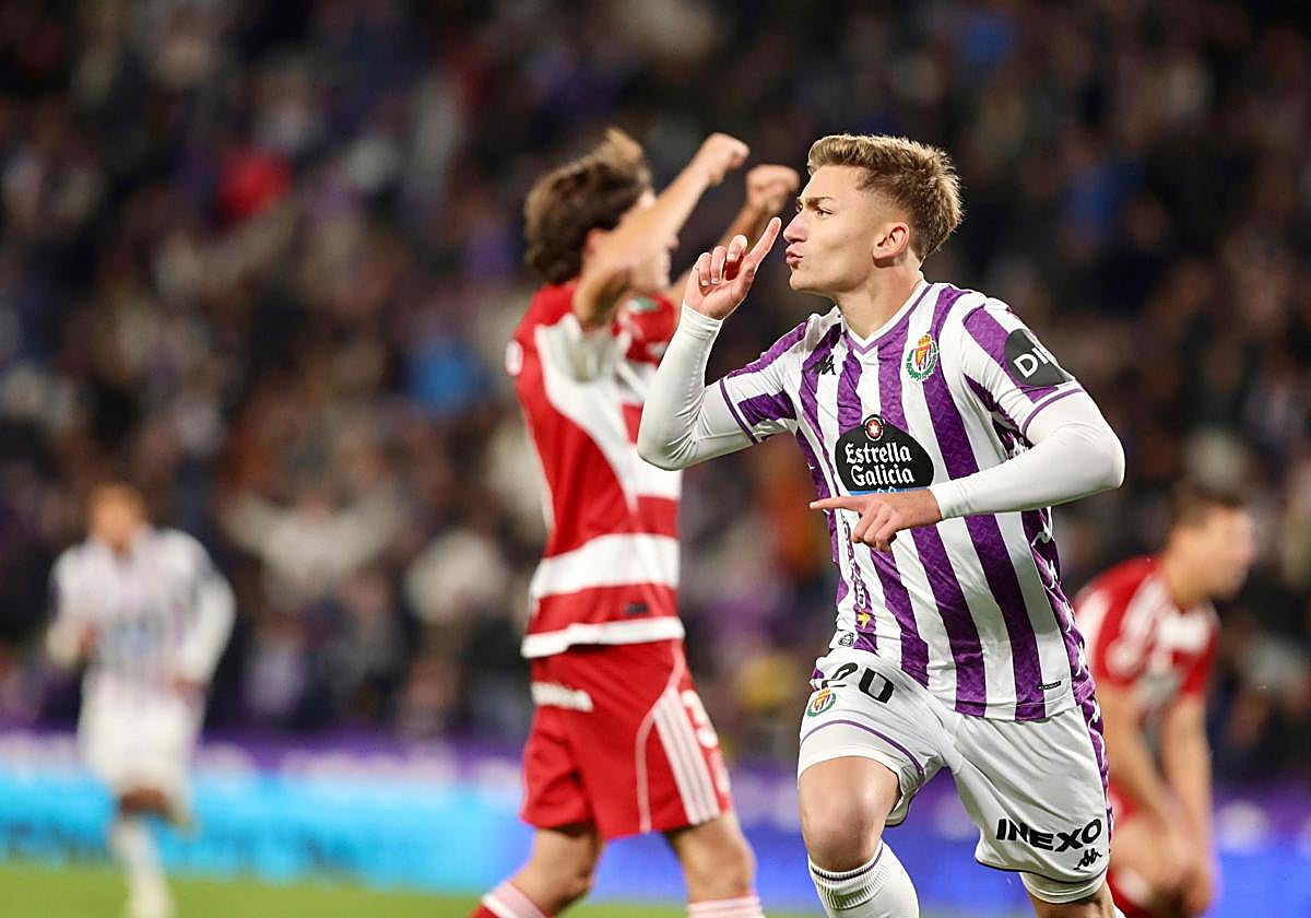 El Pucela remonta una mala primera parte y coge aire